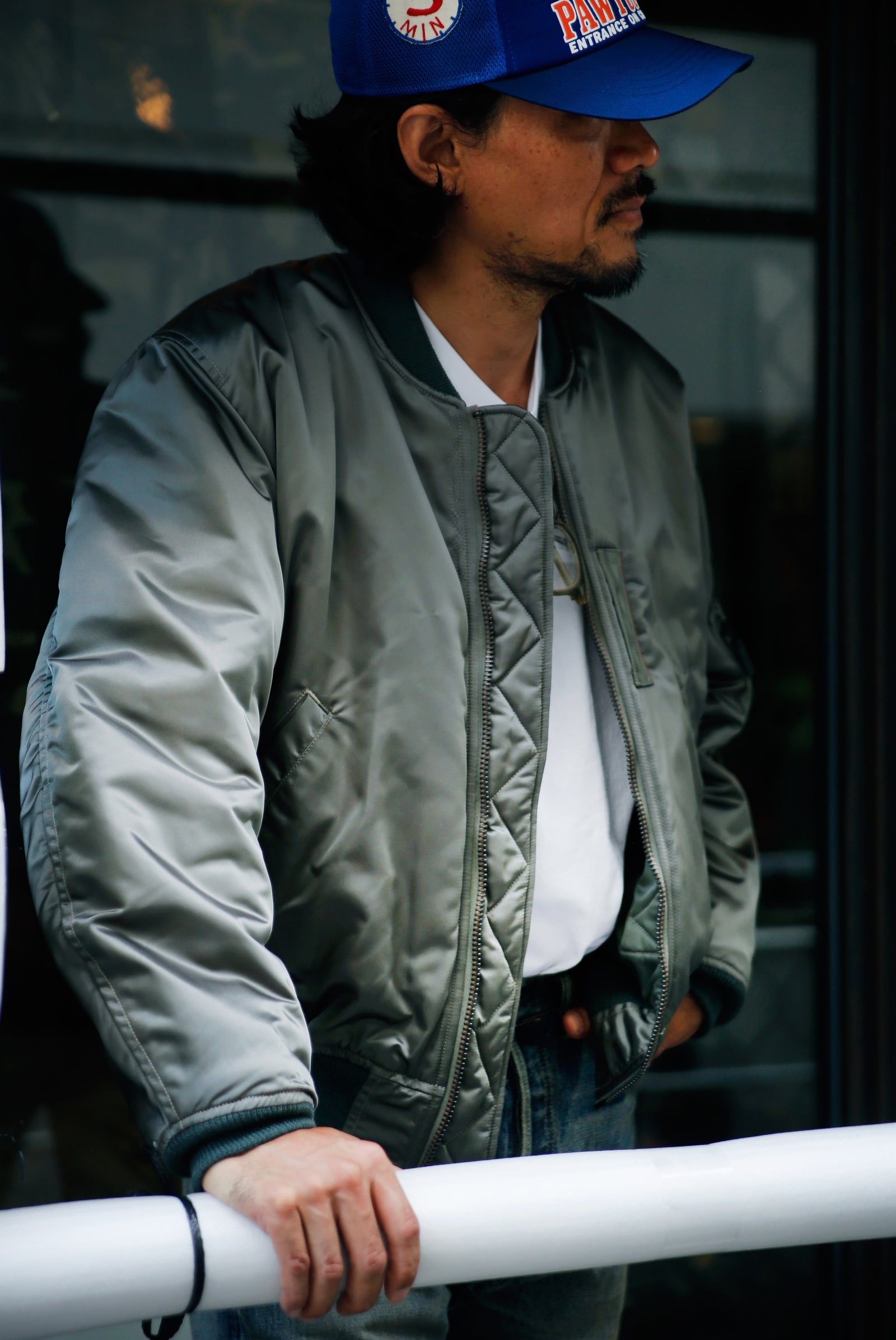 TYPE MA-1 REAL McCOY MFG. CO. Gallery Image 2