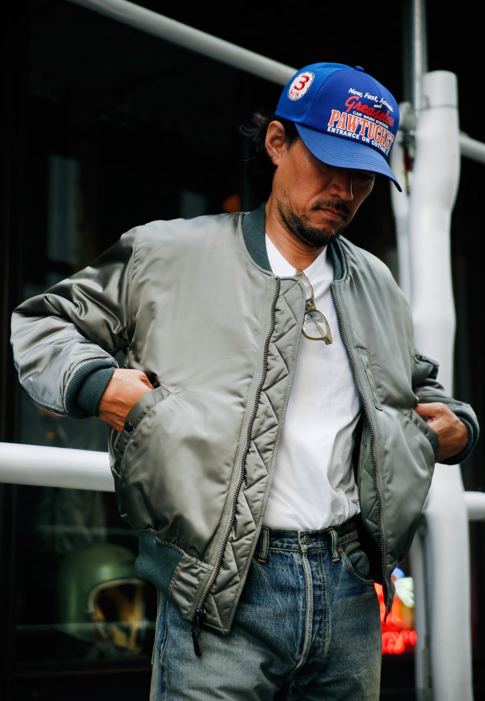 TYPE MA-1 REAL McCOY MFG. CO. Gallery Image 1