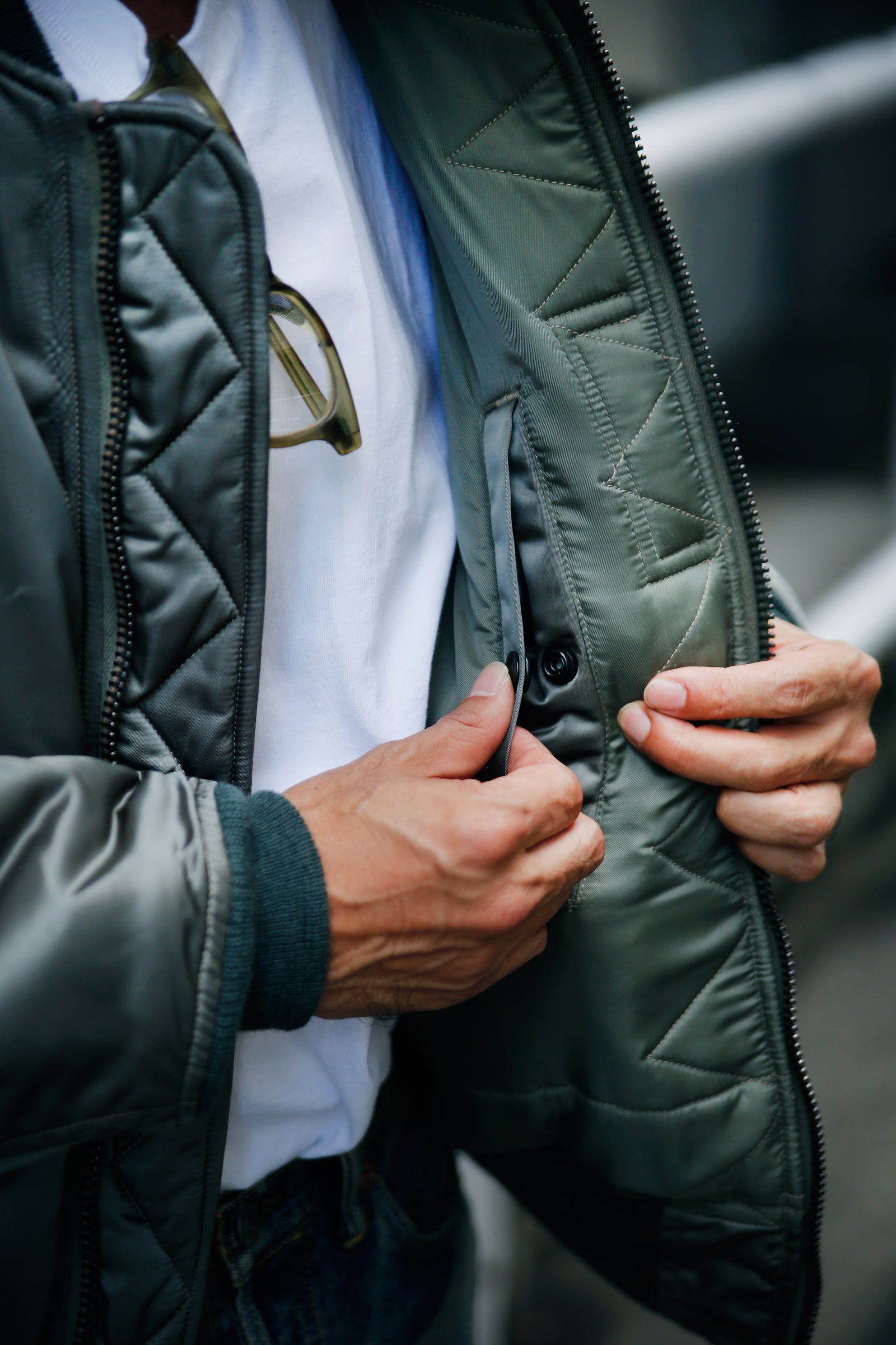 TYPE MA-1 REAL McCOY MFG. CO. Gallery Image 4