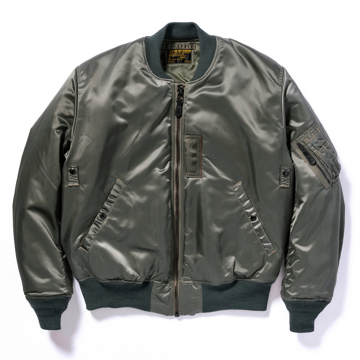 TYPE MA-1 REAL McCOY MFG. CO. – The Real McCoy