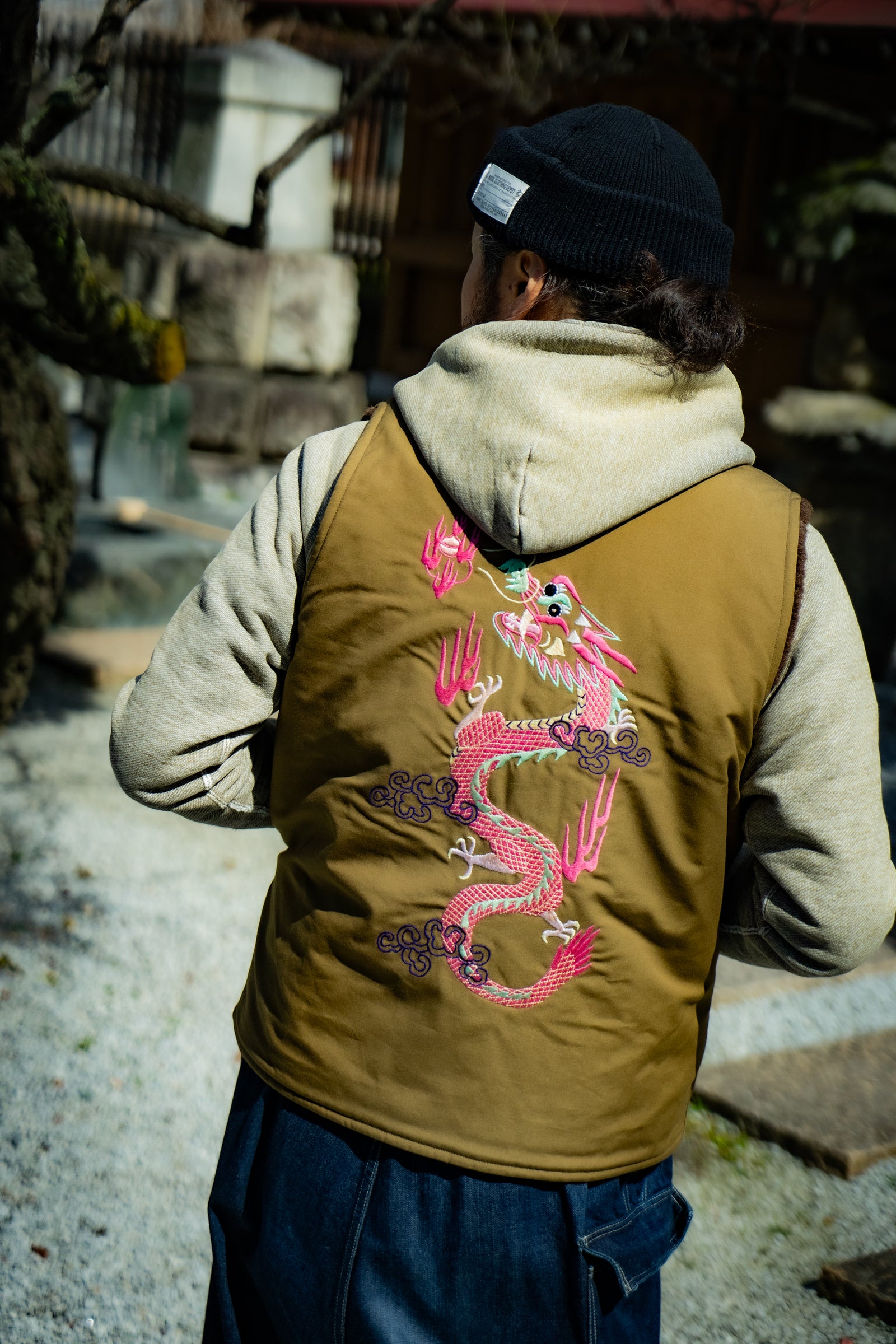 ALPACA VEST / USS ASHTABULA Gallery Image 5