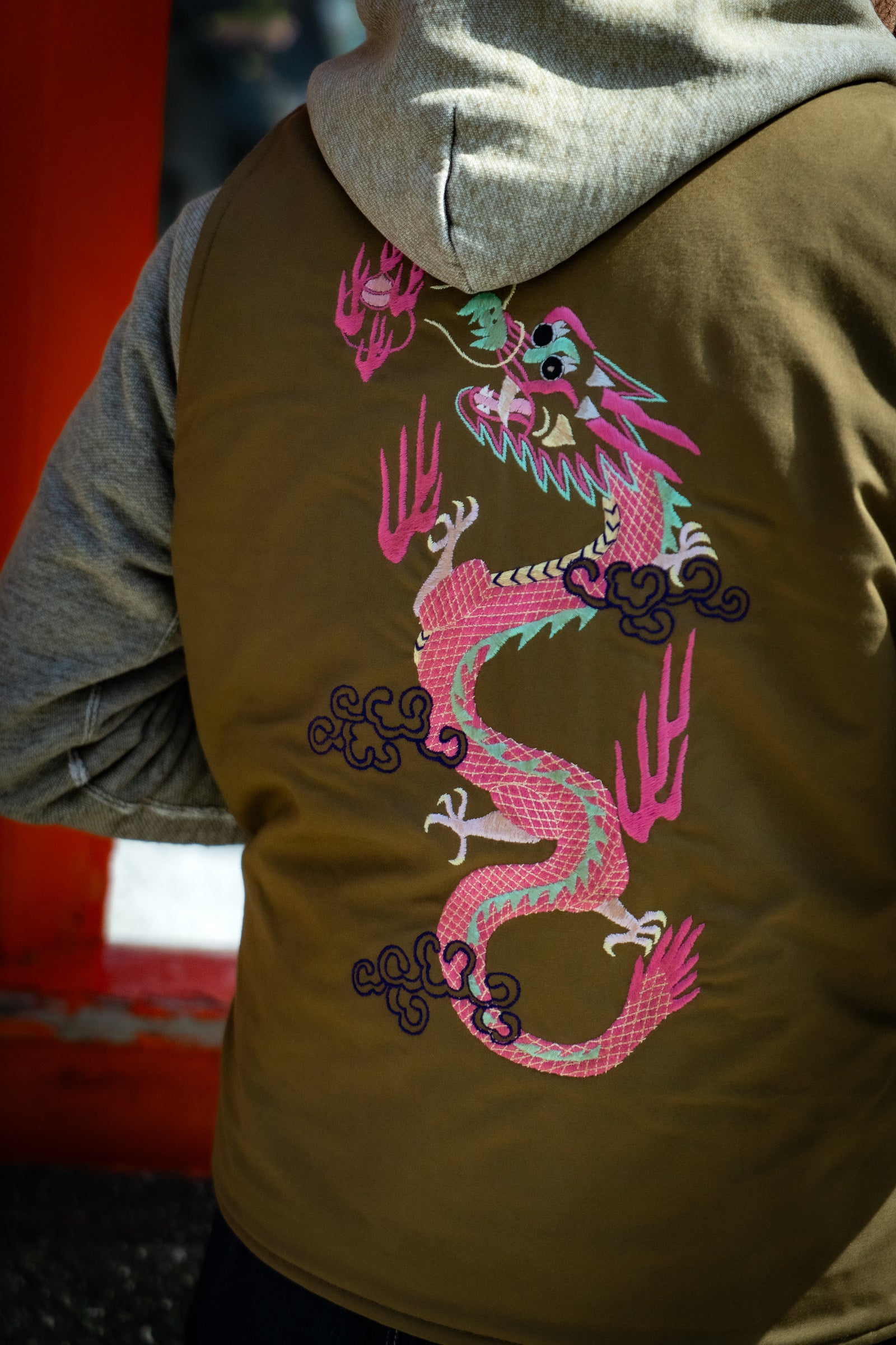 ALPACA VEST / USS ASHTABULA Gallery Image 4