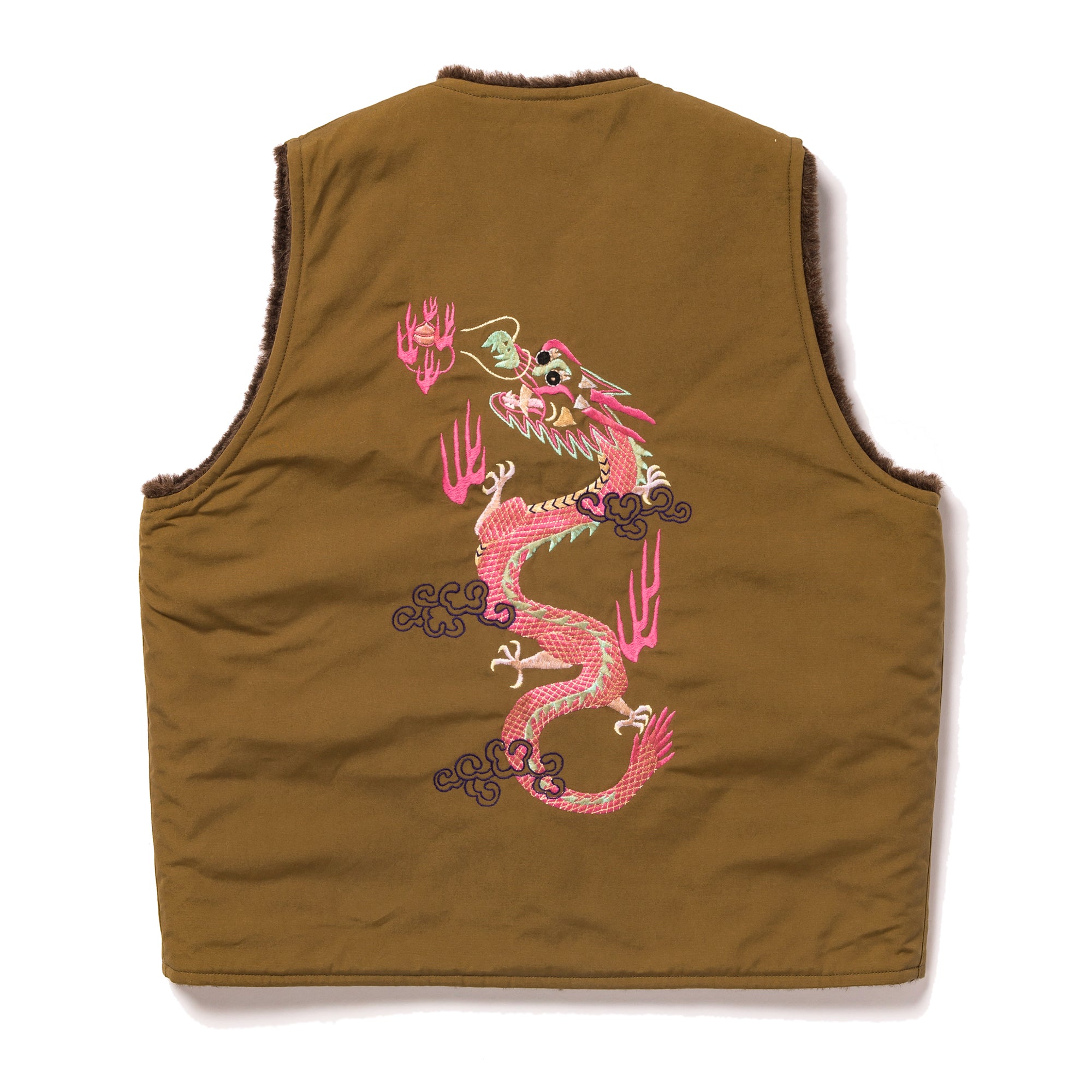 ALPACA VEST / USS ASHTABULA