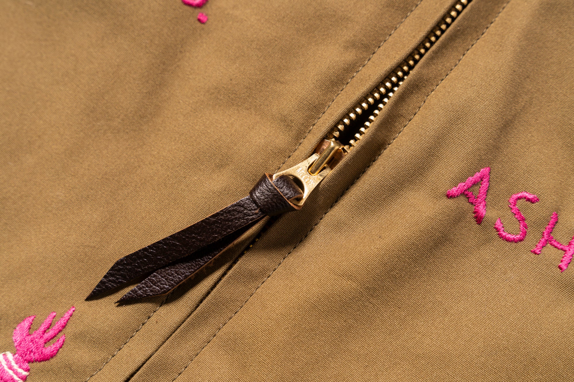 ALPACA VEST / USS ASHTABULA