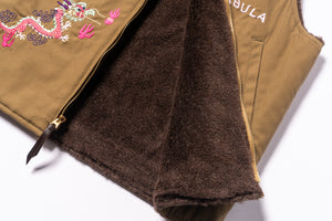 ALPACA VEST / USS ASHTABULA