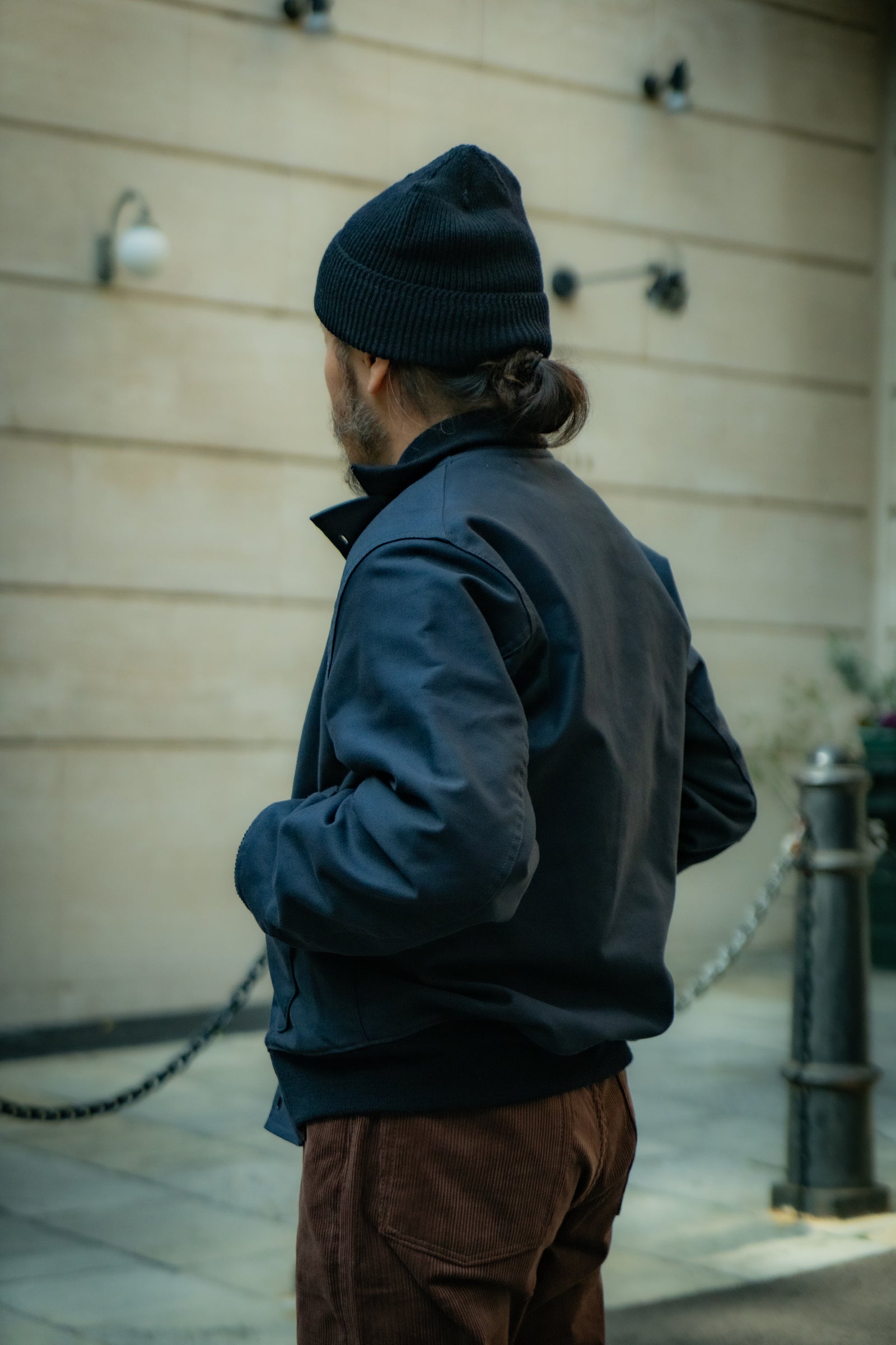 U.S.N. M-43 DECK JACKET Gallery Image 2