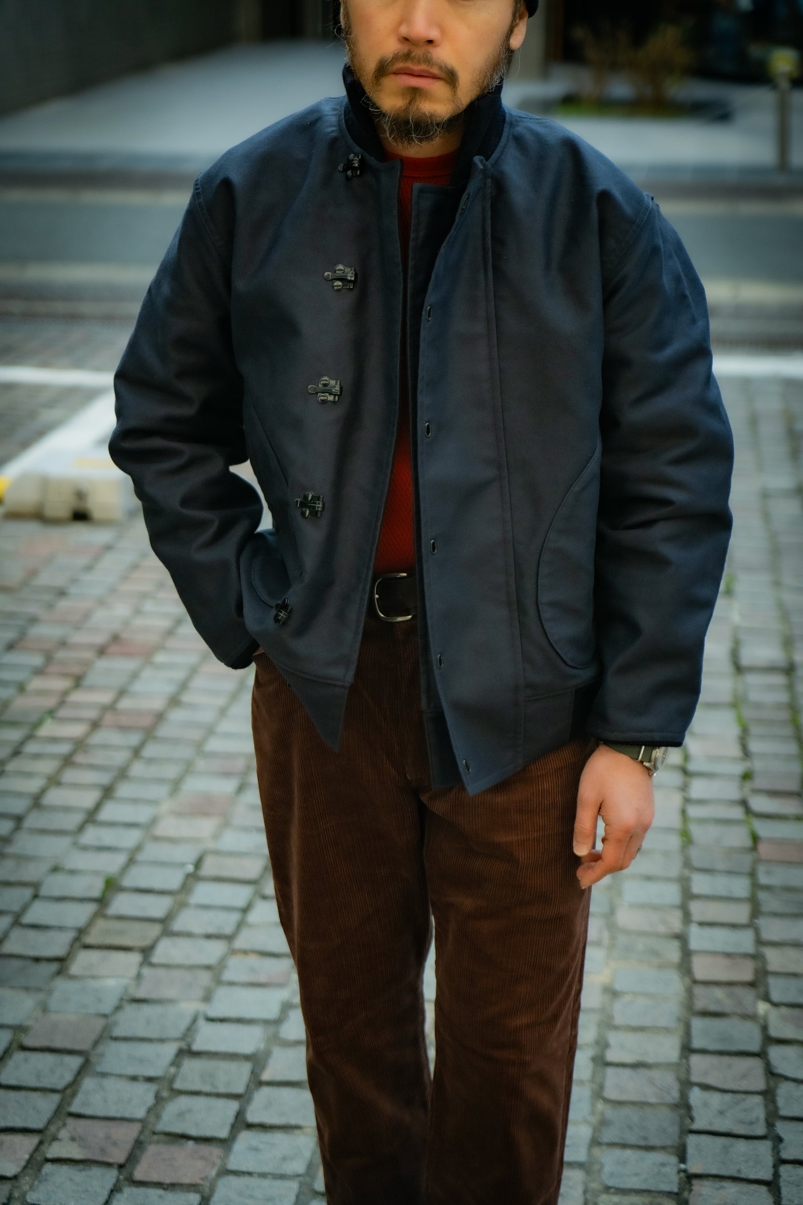 U.S.N. M-43 DECK JACKET Gallery Image 6