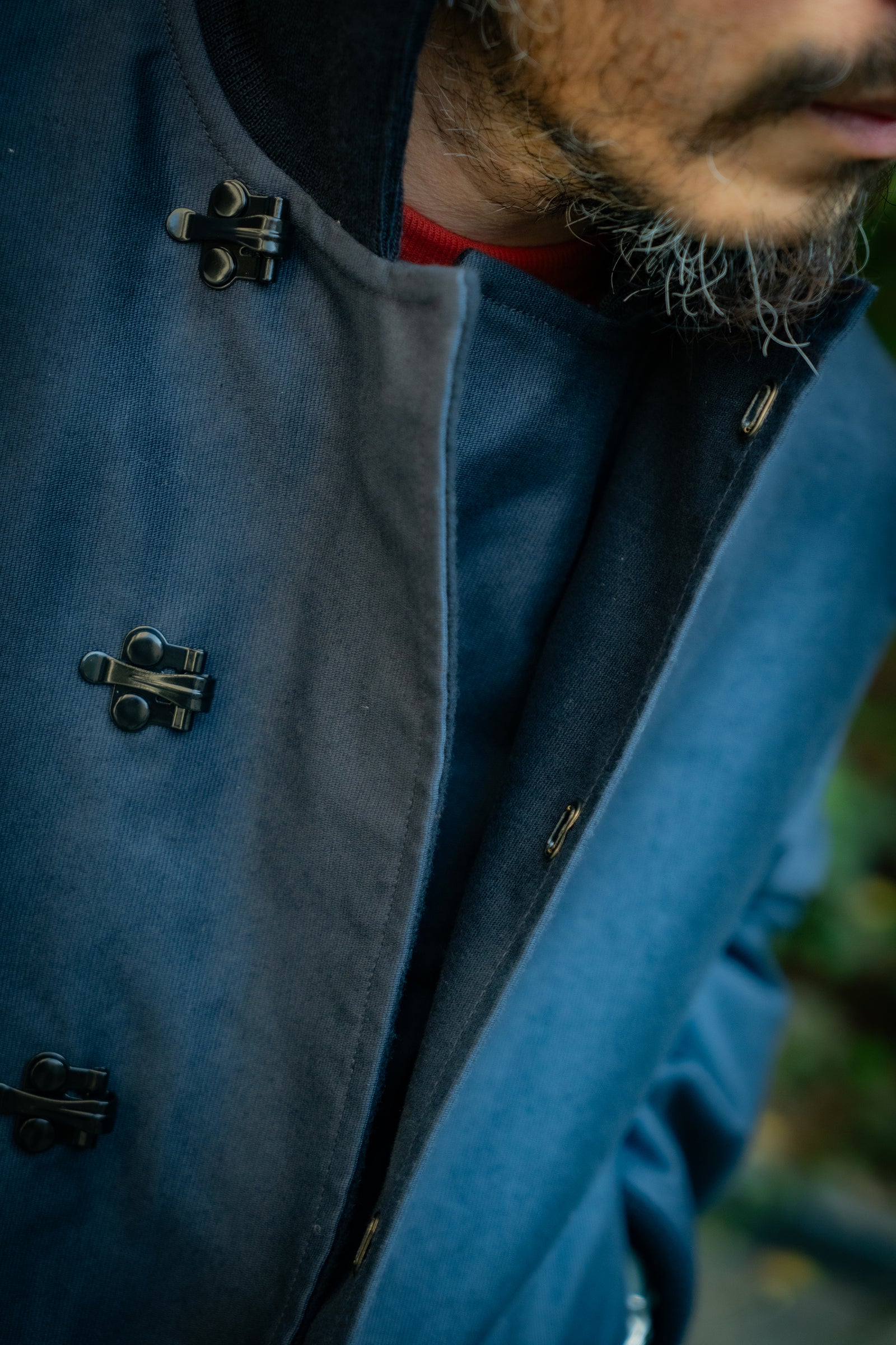 U.S.N. M-43 DECK JACKET Gallery Image 10