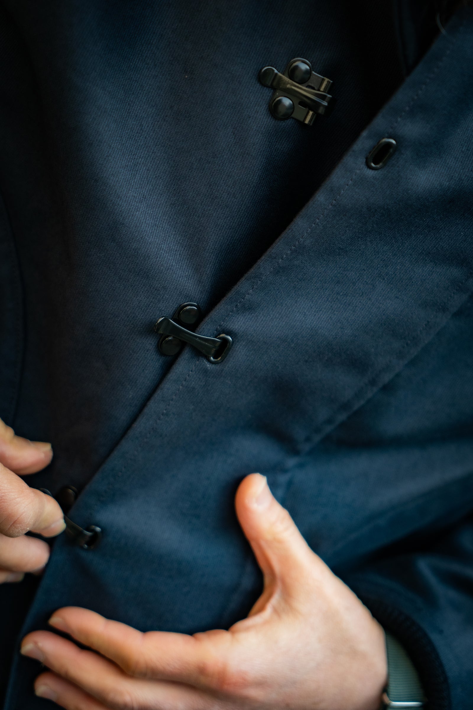 U.S.N. M-43 DECK JACKET Gallery Image 3