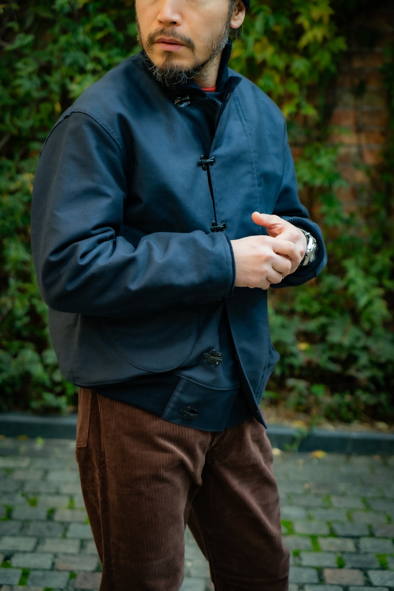 U.S.N. M-43 DECK JACKET Gallery Image 11