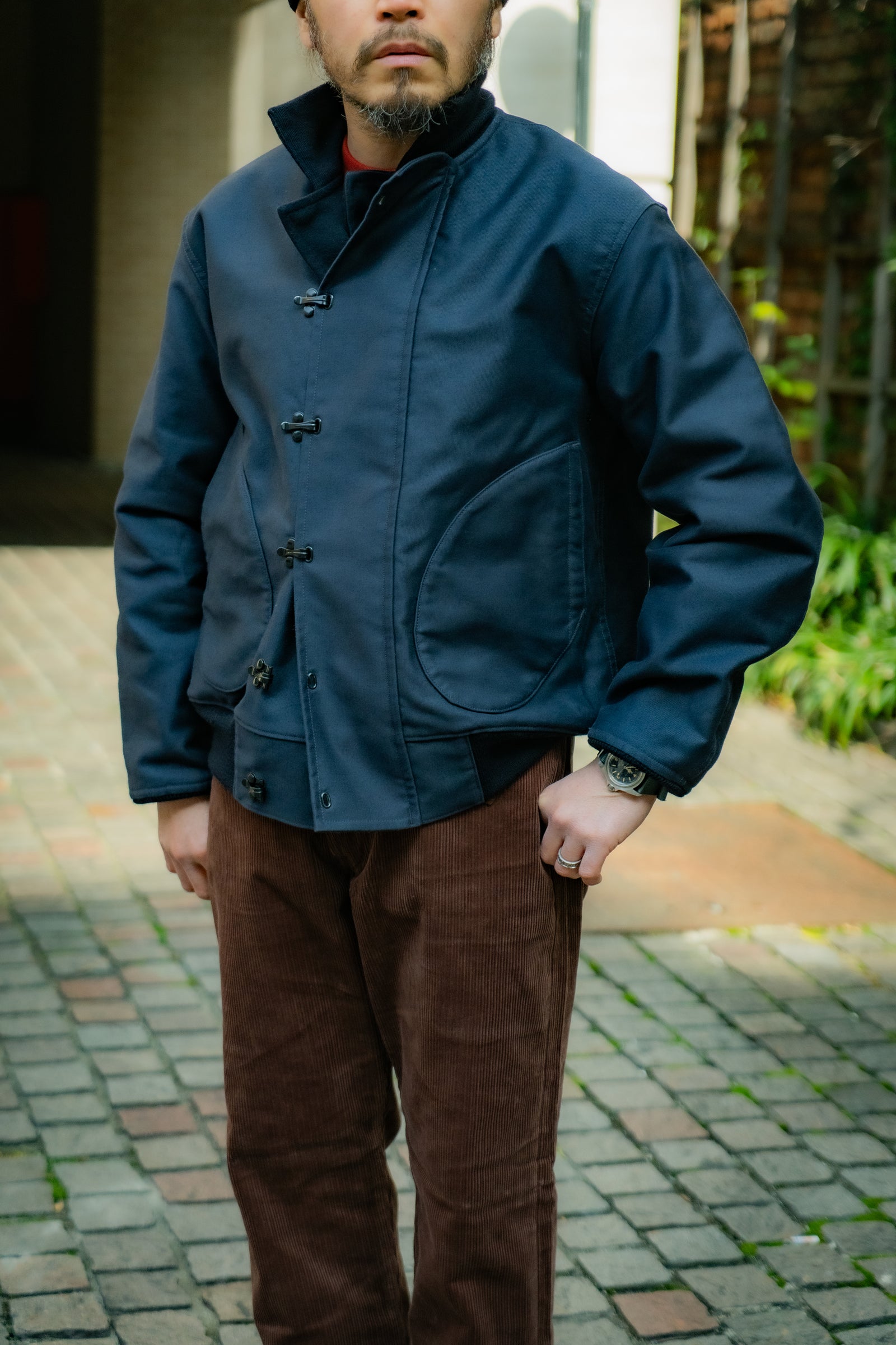 U.S.N. M-43 DECK JACKET Gallery Image 12