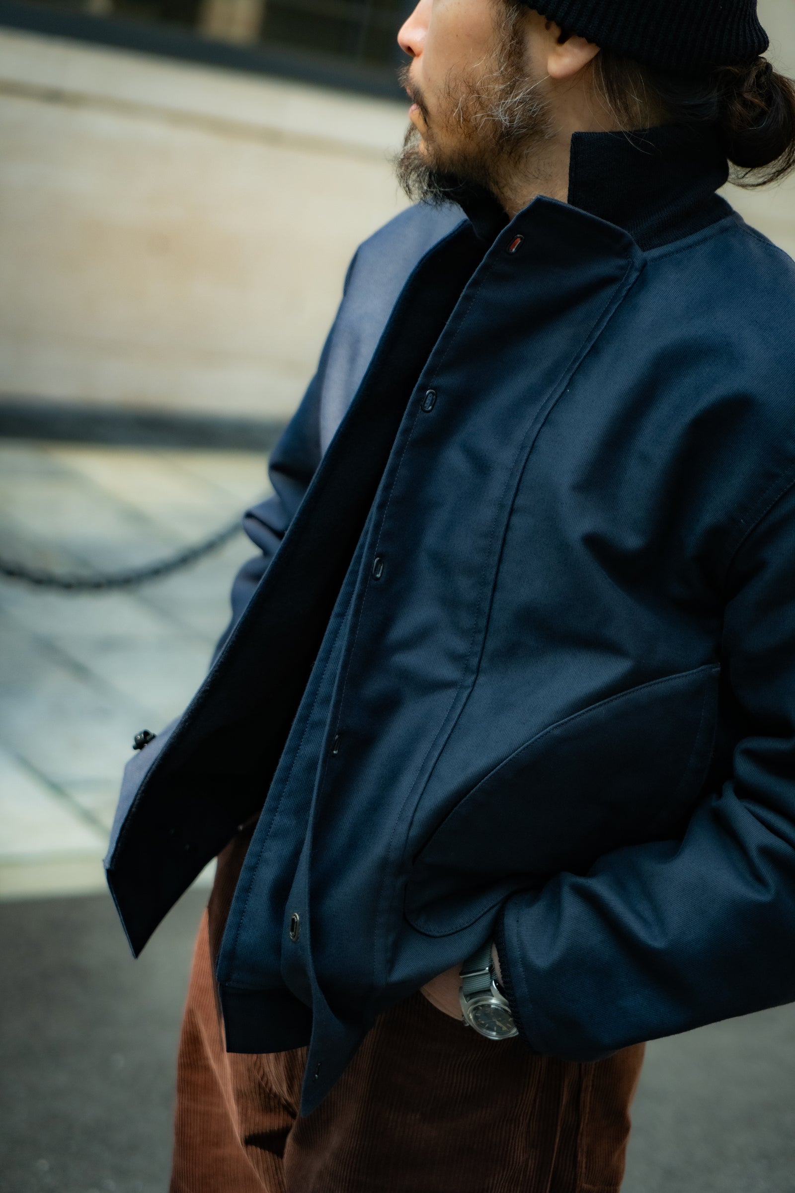 U.S.N. M-43 DECK JACKET Gallery Image 5