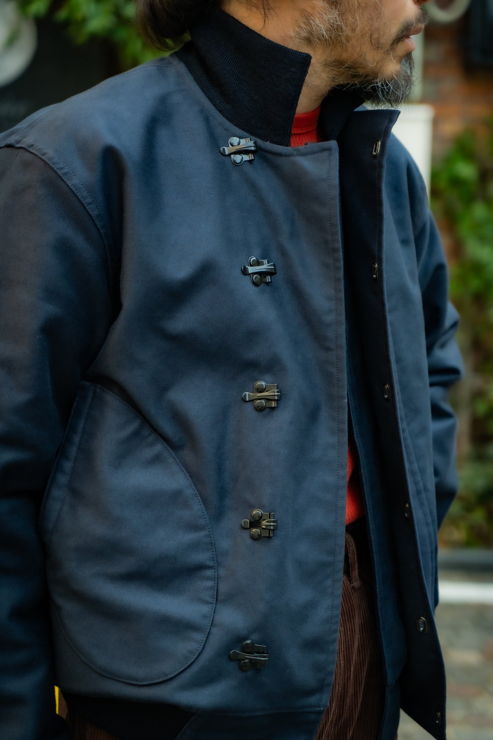 U.S.N. M-43 DECK JACKET Gallery Image 7