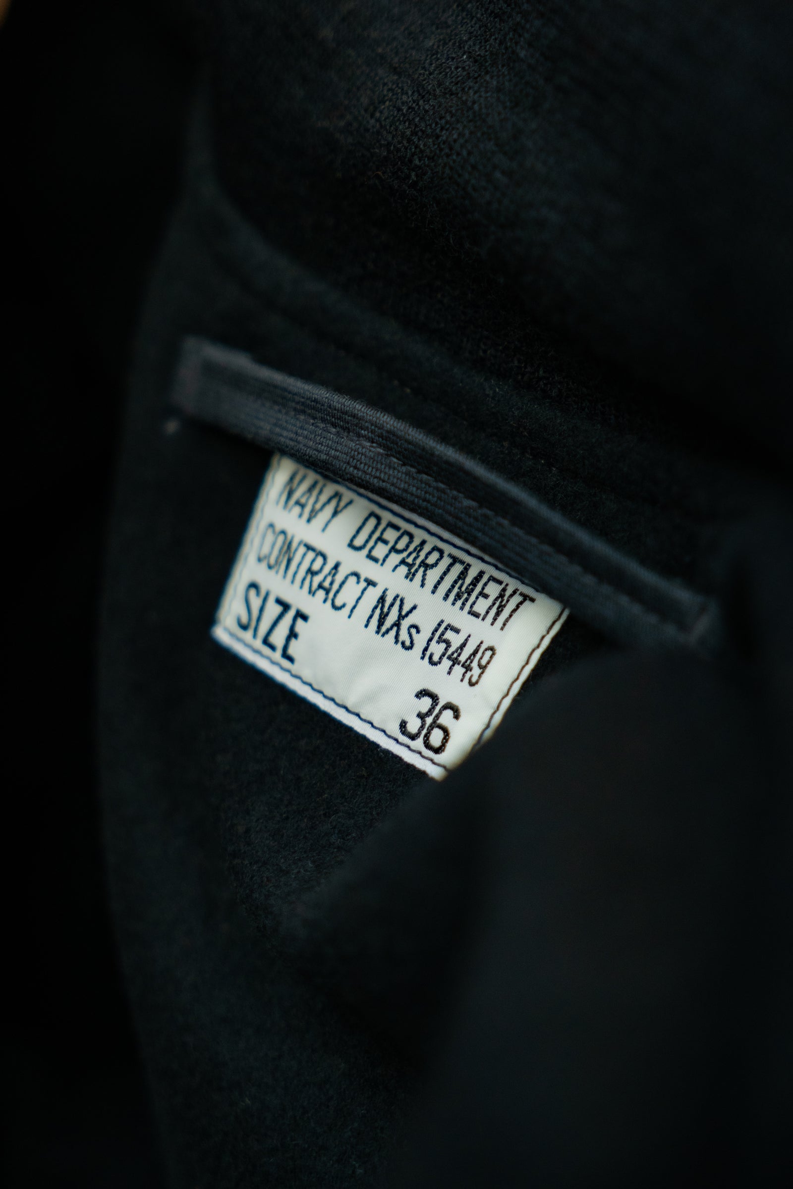 U.S.N. M-43 DECK JACKET Gallery Image 13