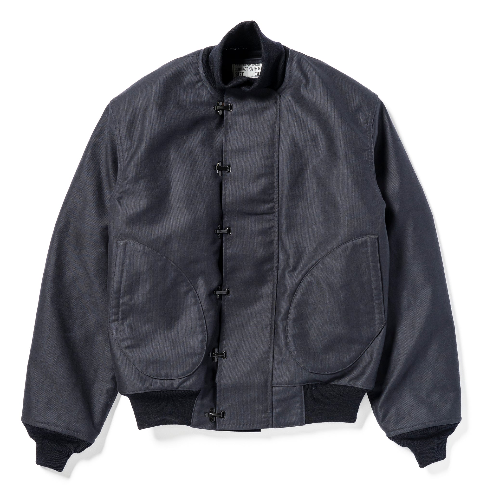 Us navy outlet deck jacket