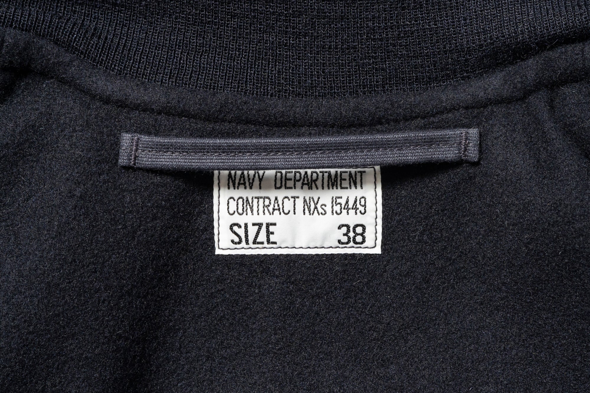 U.S.N. M-43 DECK JACKET