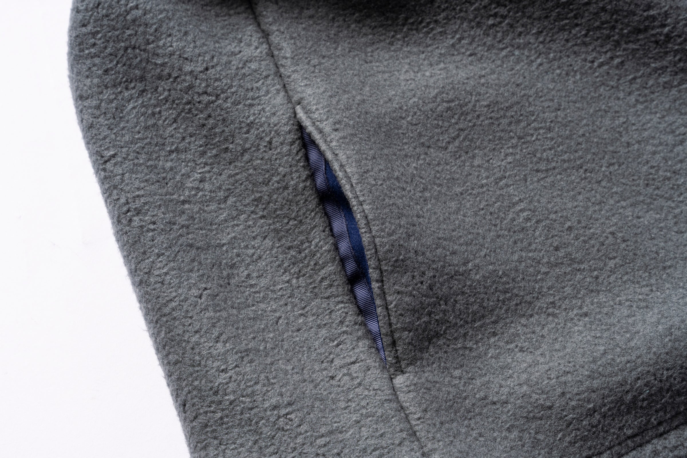 SNAP FRONT PULL-OVER FLEECE – The Real McCoy's