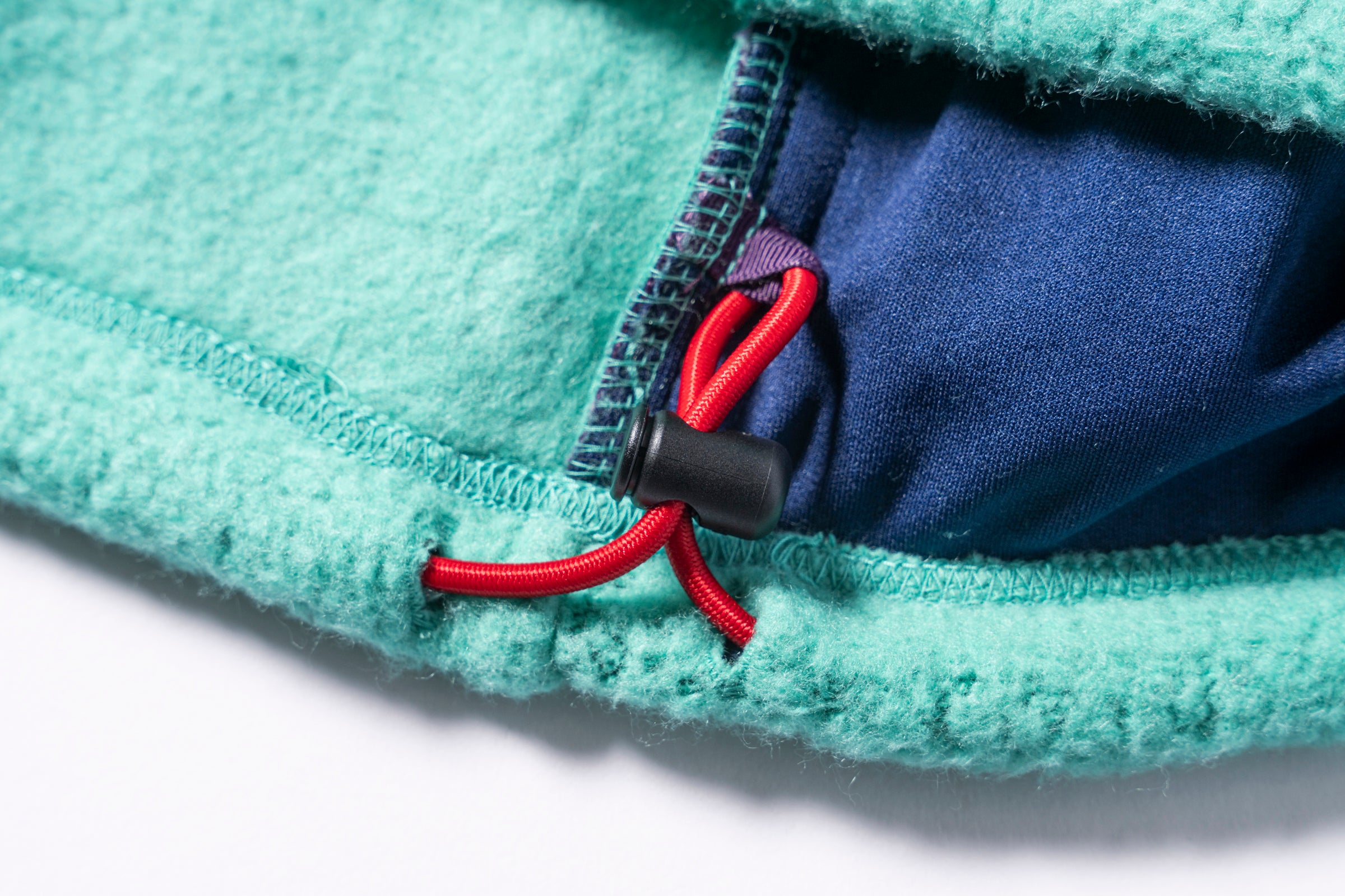 SNAP FRONT PULL-OVER FLEECE – The Real McCoy's