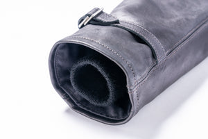 AKLAK GRIZZLY JACKET / BLACK,BROWN