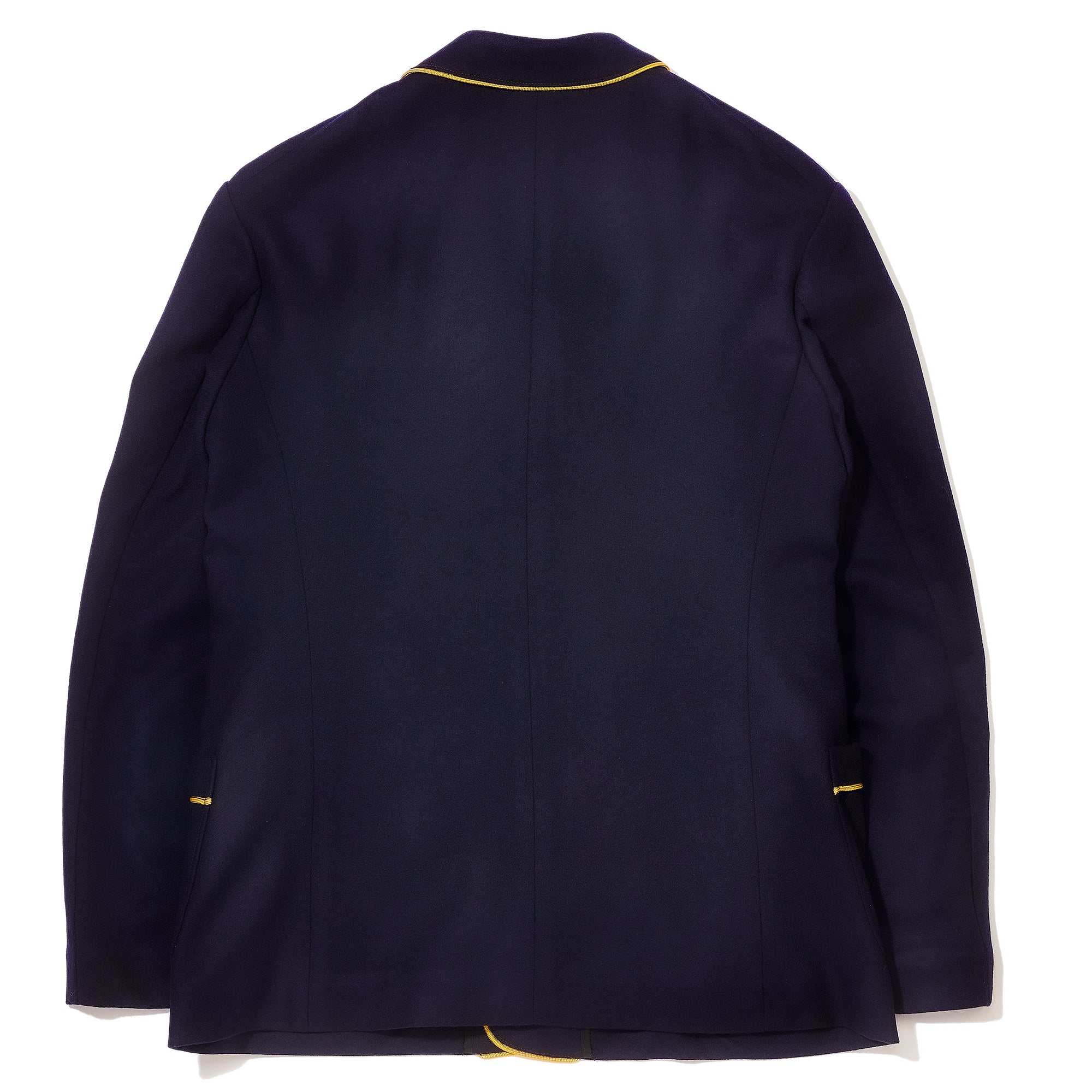 WOOL SCHOOL BLAZER