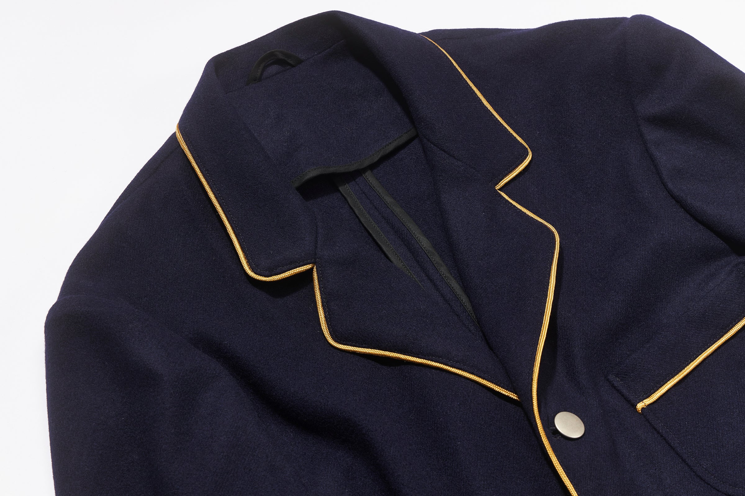 WOOL SCHOOL BLAZER – The Real McCoy's