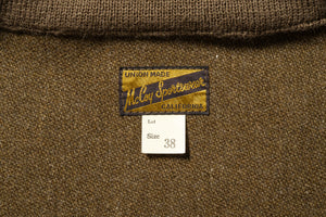 C.C.C. WOOL JACKET / OLIVE