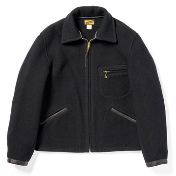 WOOL FIELD SPORTS JACKET