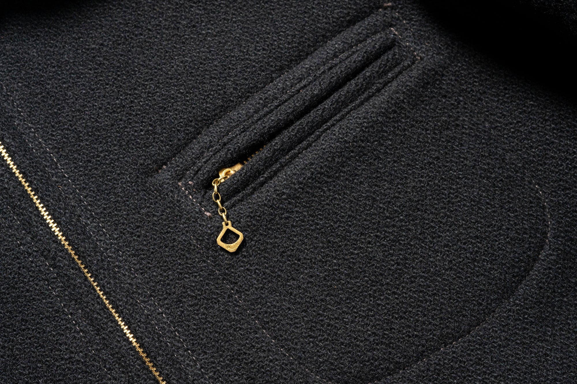 WOOL FIELD SPORTS JACKET