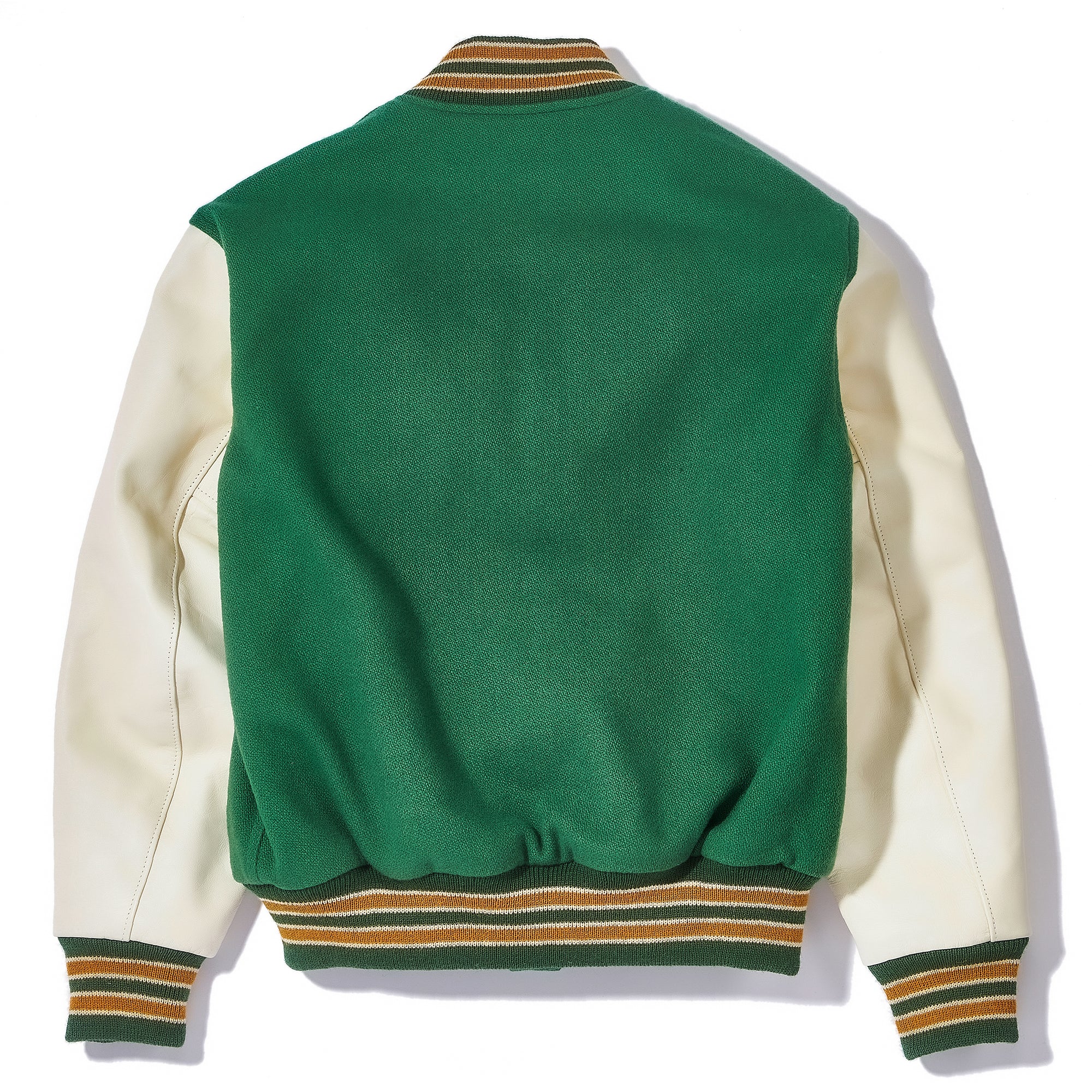 WOOL VARSITY JACKET