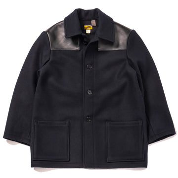 WOOL DONKEY JACKET
