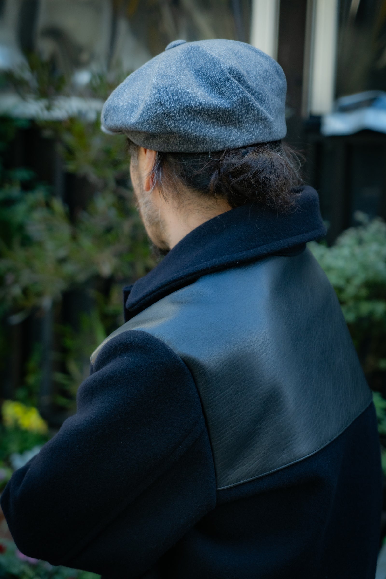 WOOL DONKEY JACKET Gallery Image 3