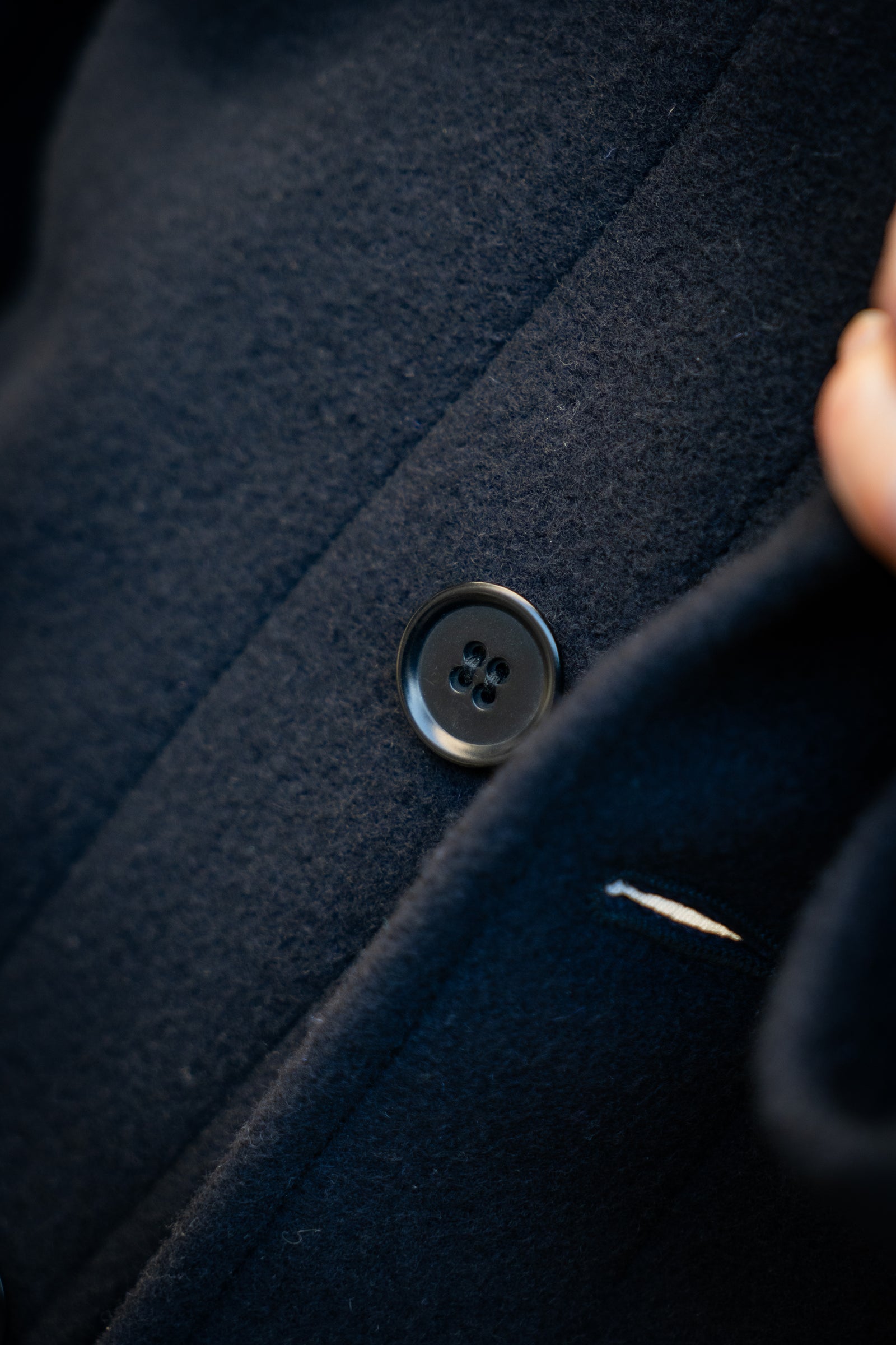 WOOL DONKEY JACKET Gallery Image 8