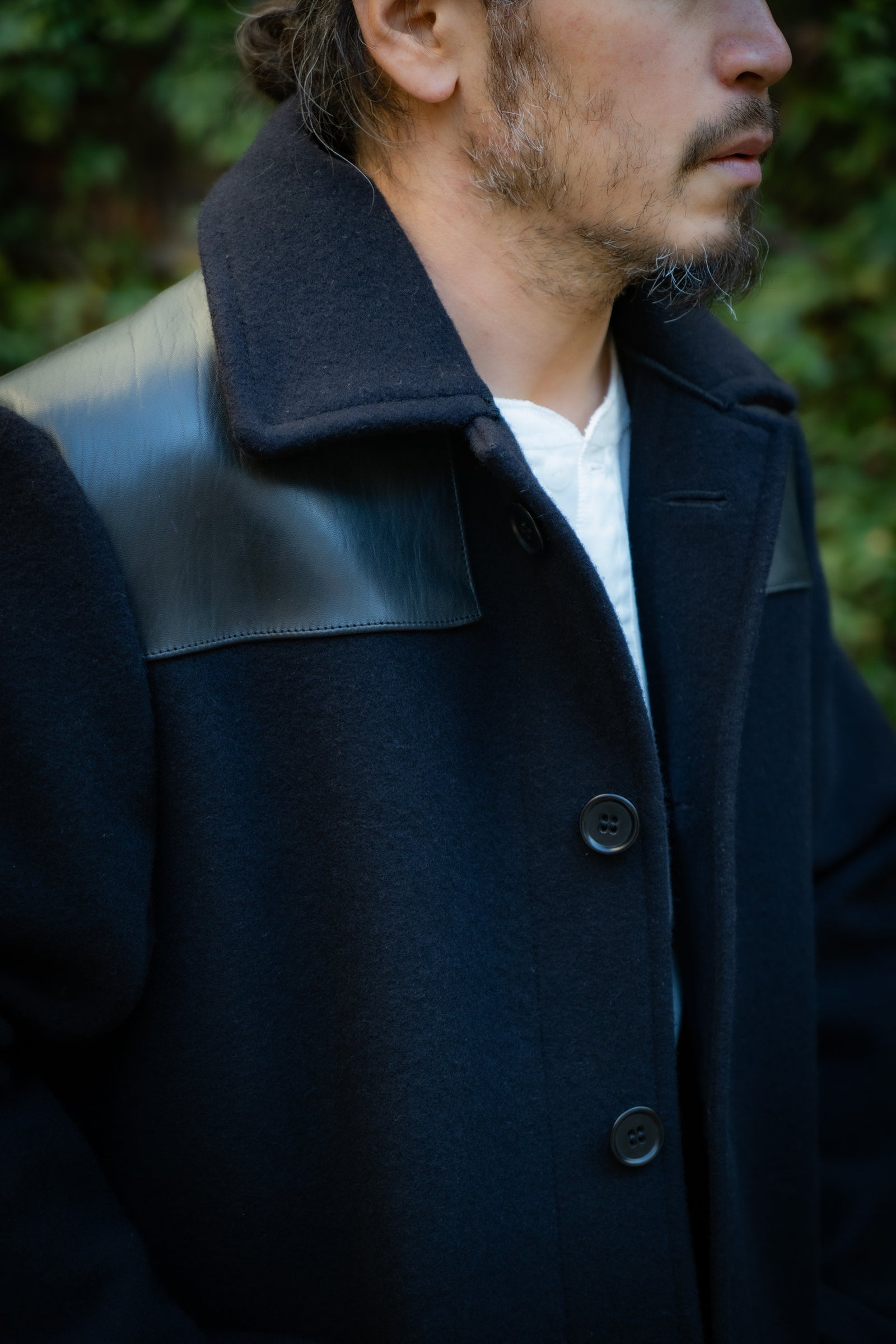 WOOL DONKEY JACKET Gallery Image 2