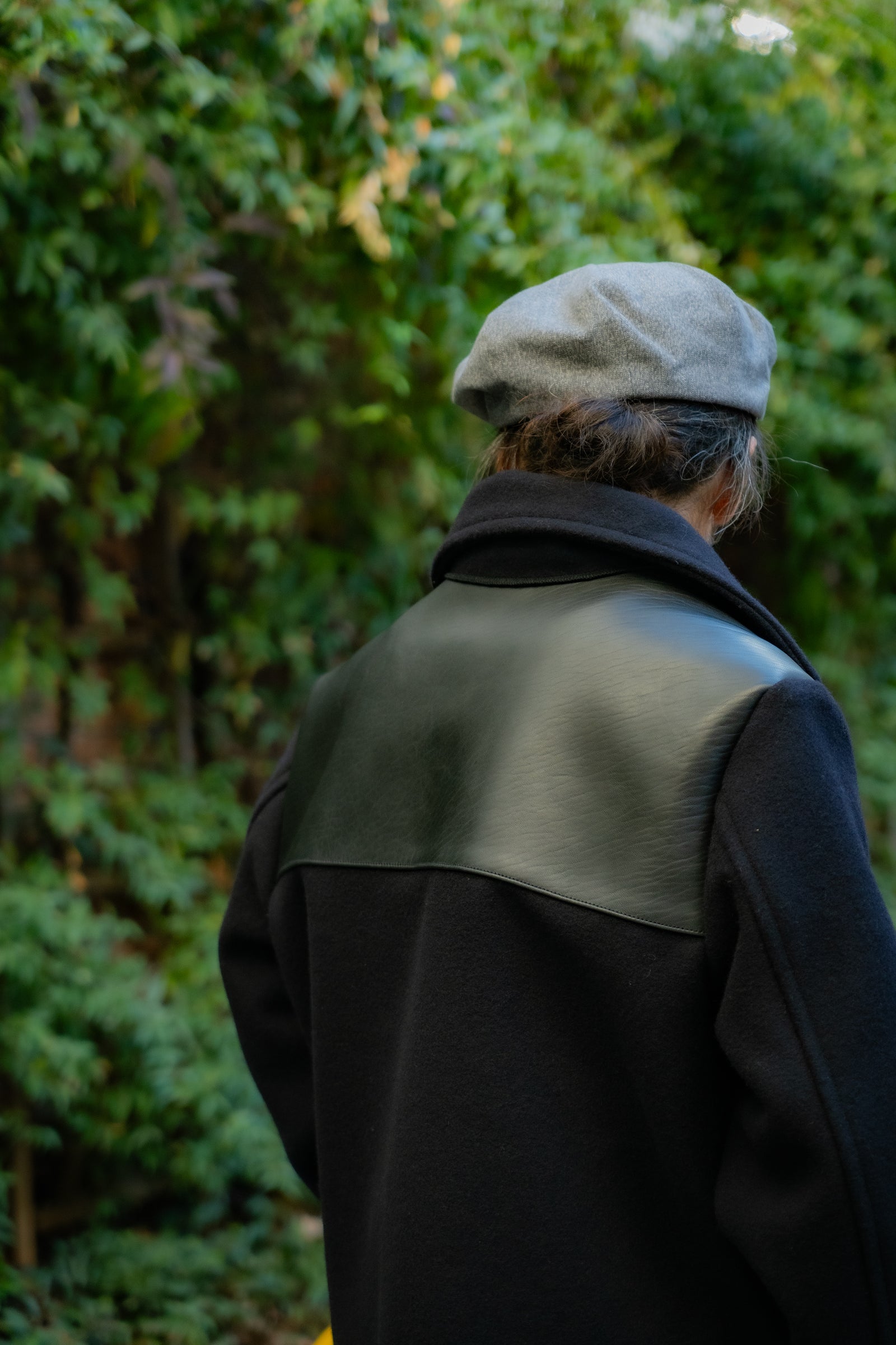 WOOL DONKEY JACKET Gallery Image 9