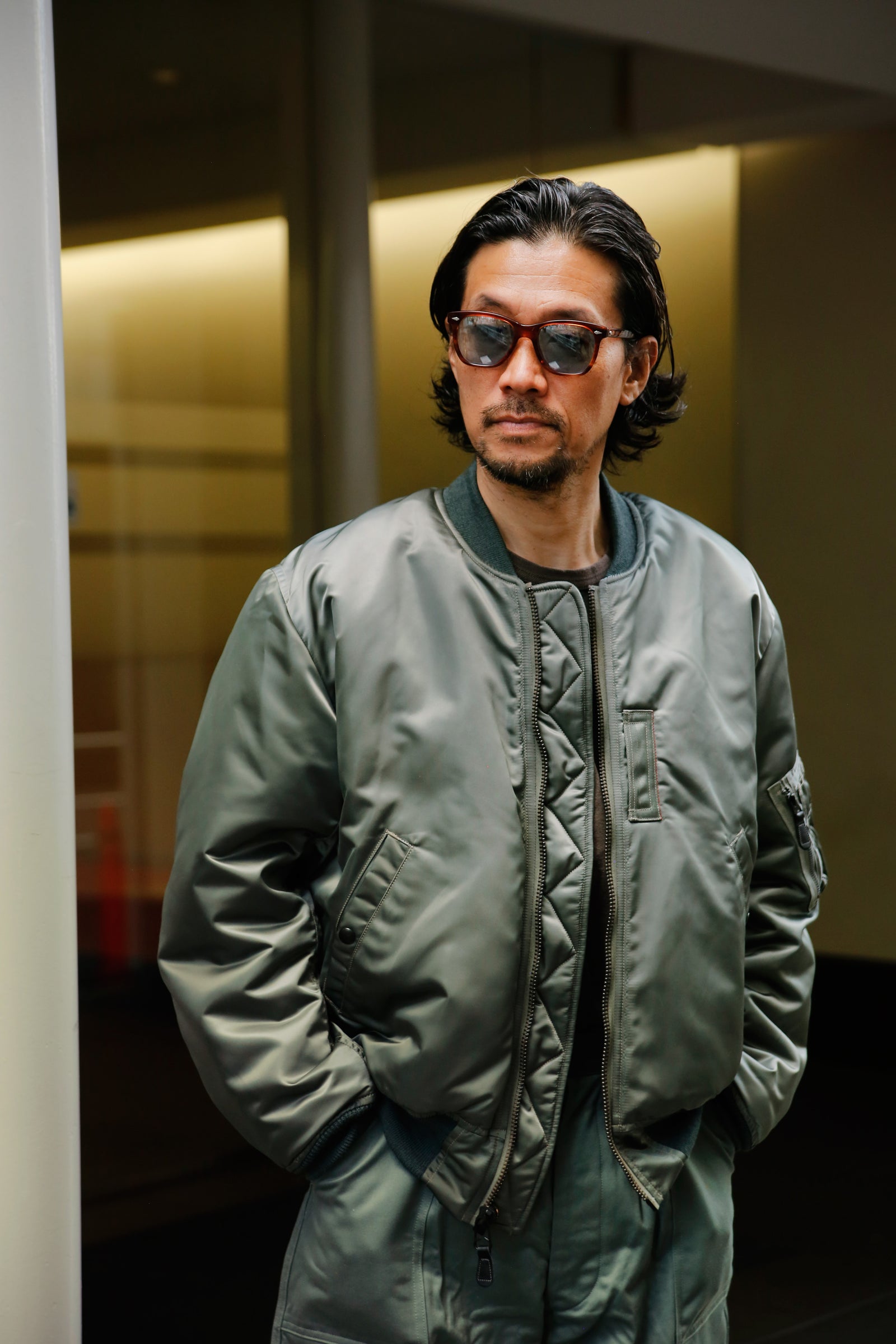 TYPE MA-1 REAL McCOY MFG. CO. / DECAL Gallery Image 2