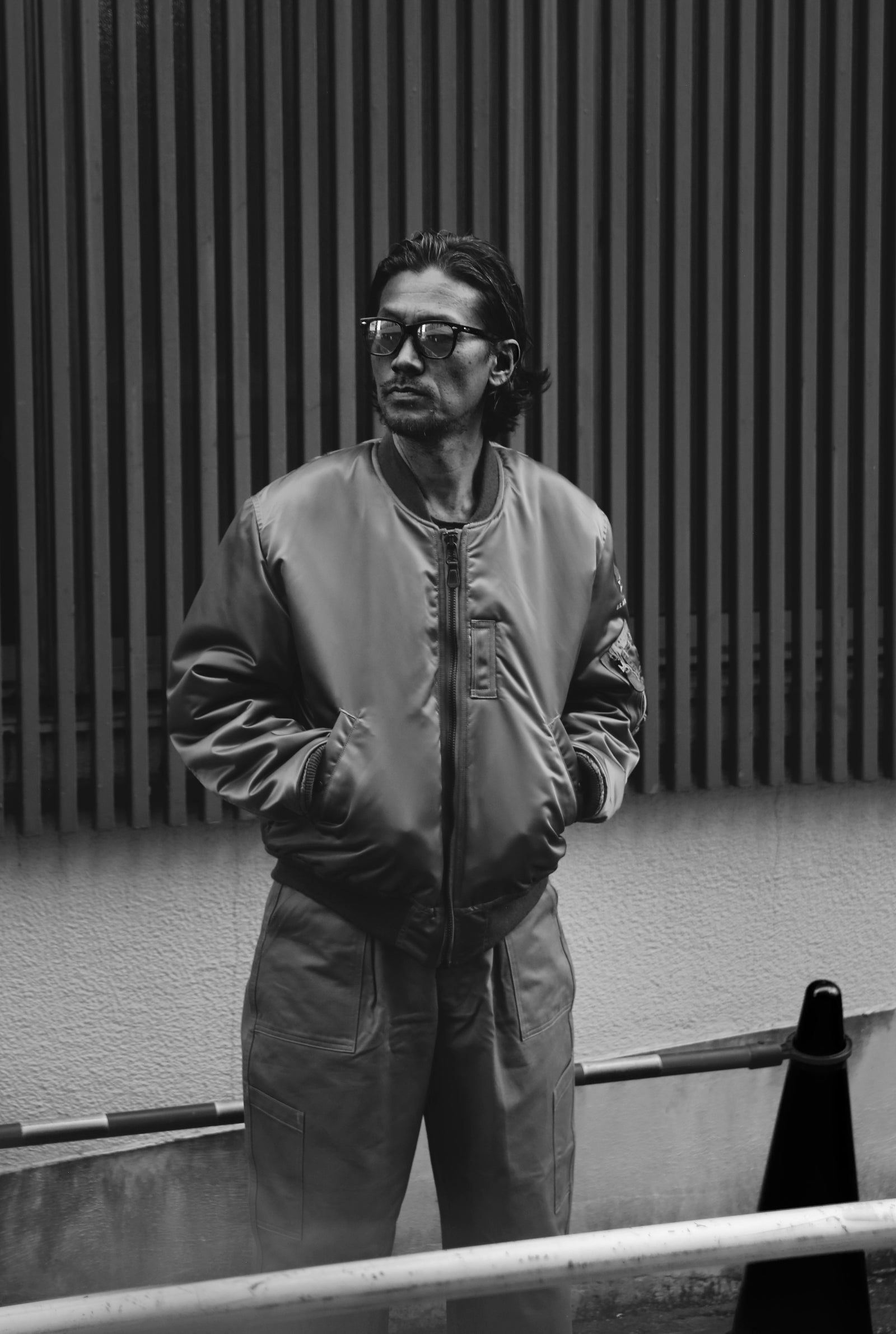 TYPE MA-1 REAL McCOY MFG. CO. / DECAL Gallery Image 1