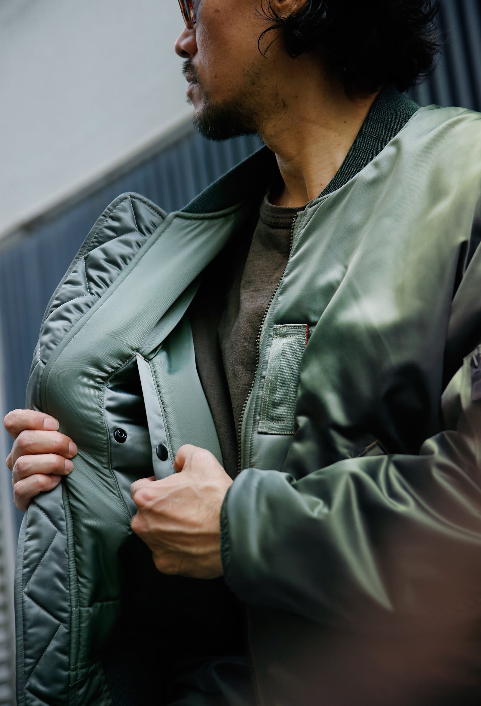 TYPE MA-1 REAL McCOY MFG. CO. / DECAL Gallery Image 4