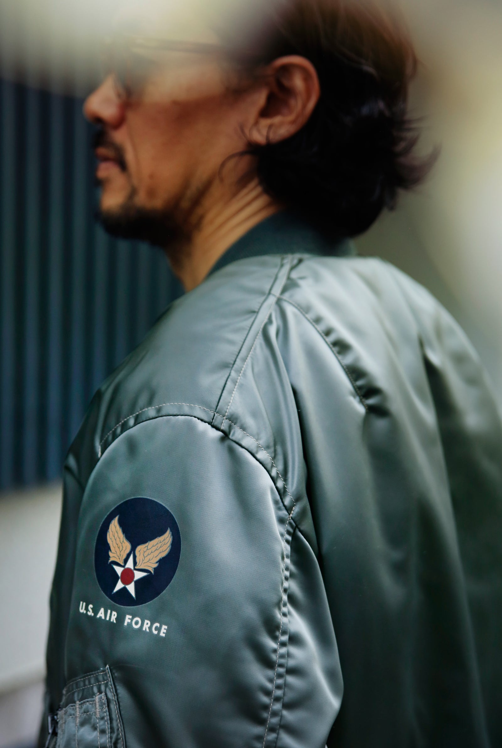 TYPE MA-1 REAL McCOY MFG. CO. / DECAL Gallery Image 5