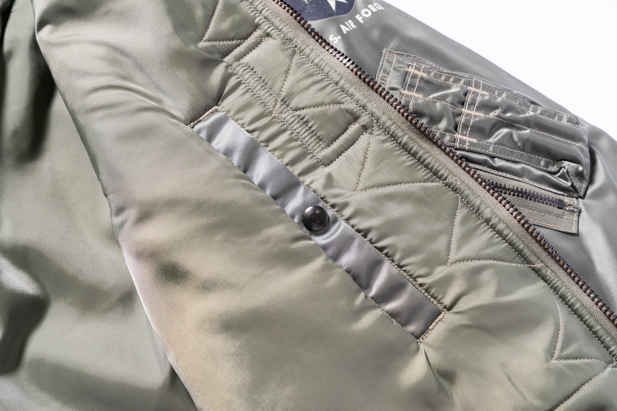 TYPE MA-1 REAL McCOY MFG. CO. / DECAL