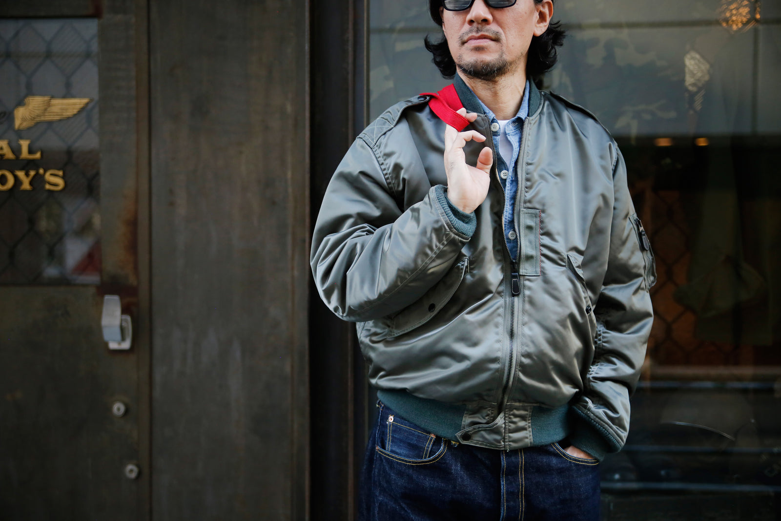 TYPE L-2B REAL McCOY MFG. CO. Gallery Image 2