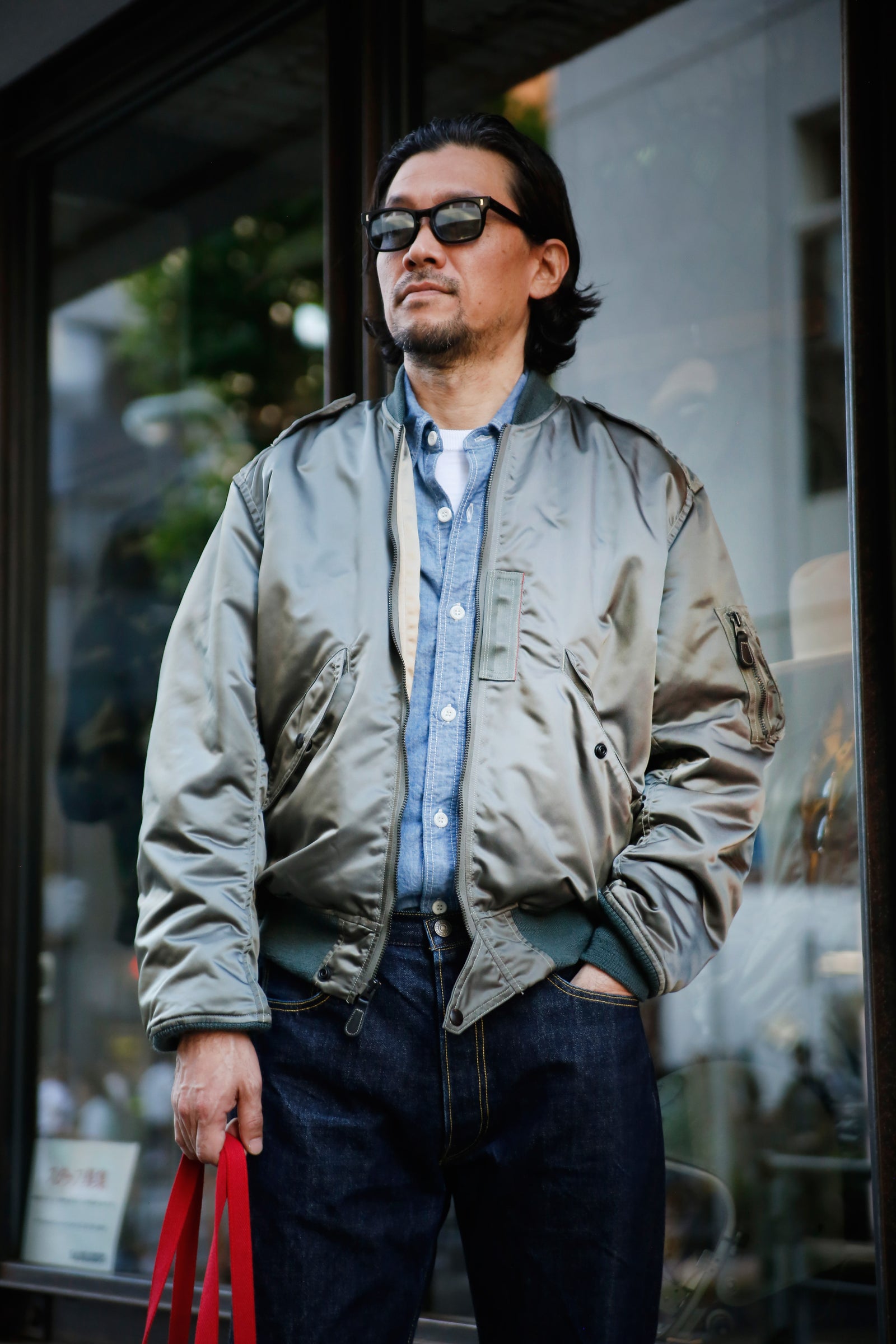 TYPE L-2B REAL McCOY MFG. CO. Gallery Image 4