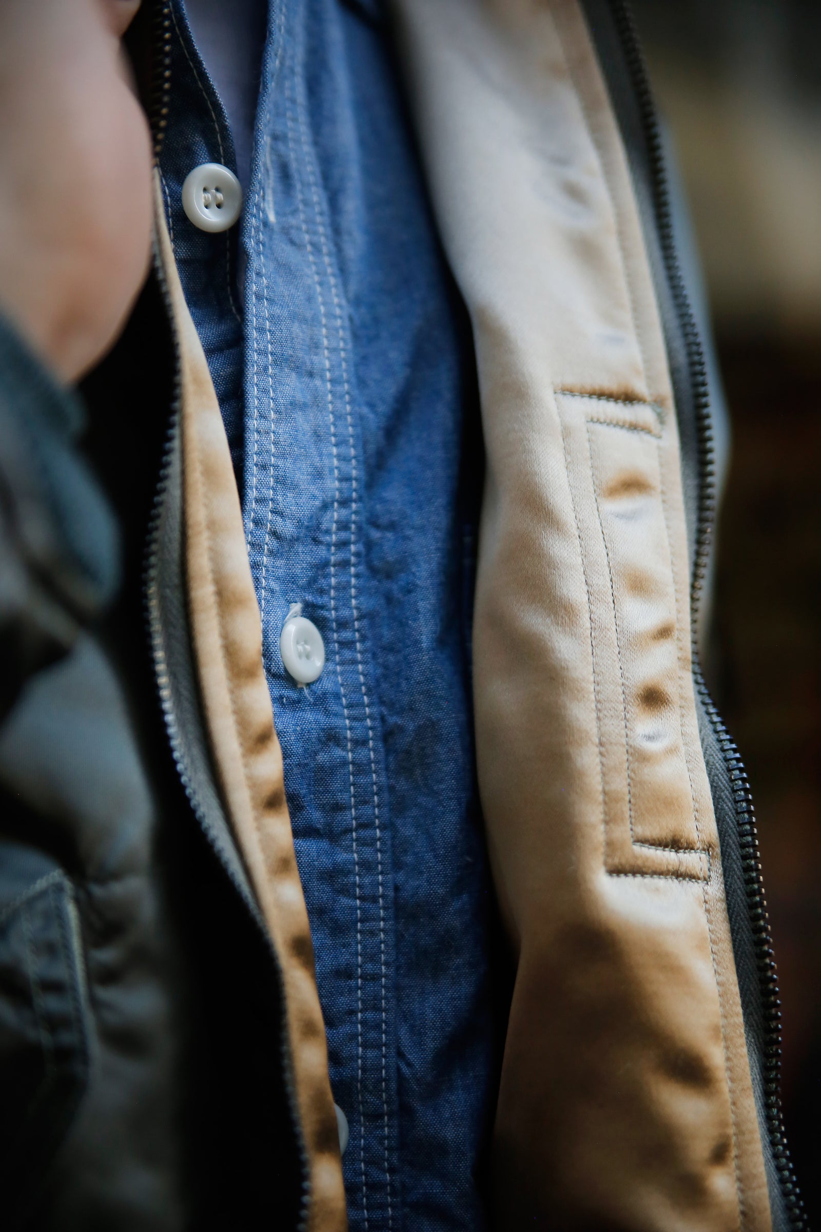 TYPE L-2B REAL McCOY MFG. CO. Gallery Image 5