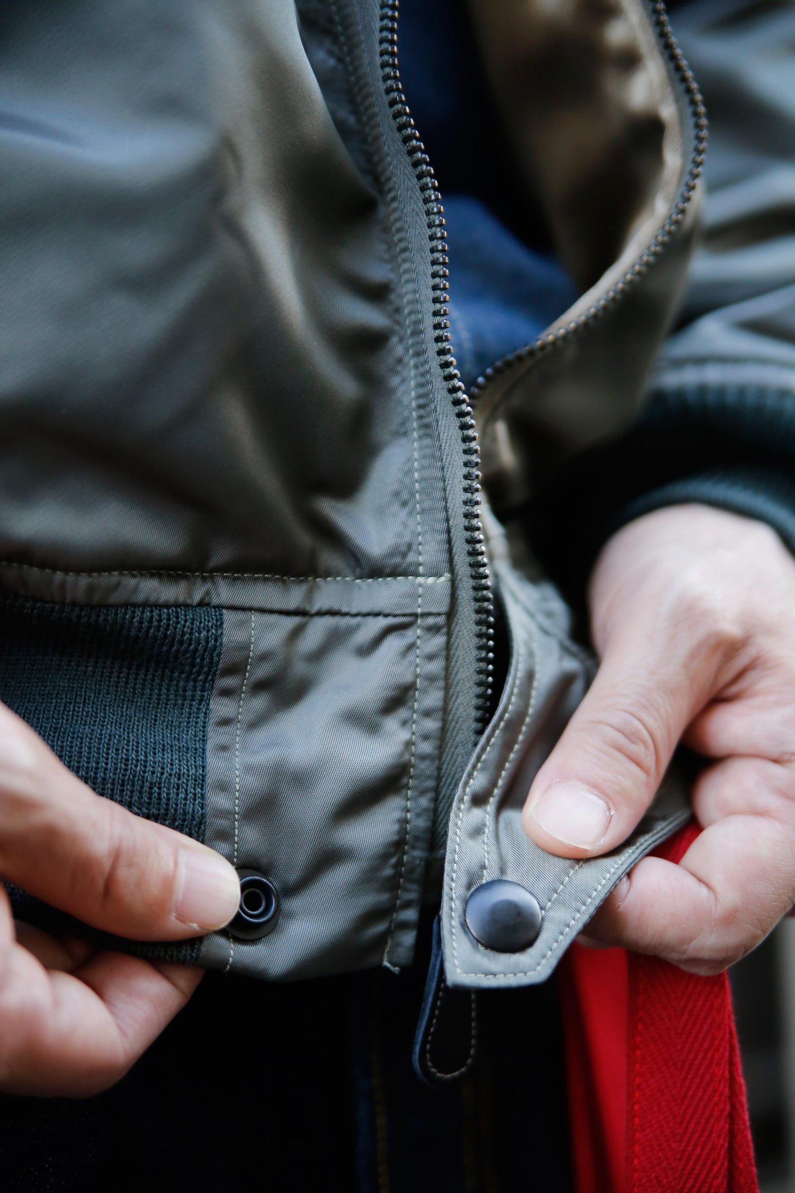 TYPE L-2B REAL McCOY MFG. CO. Gallery Image