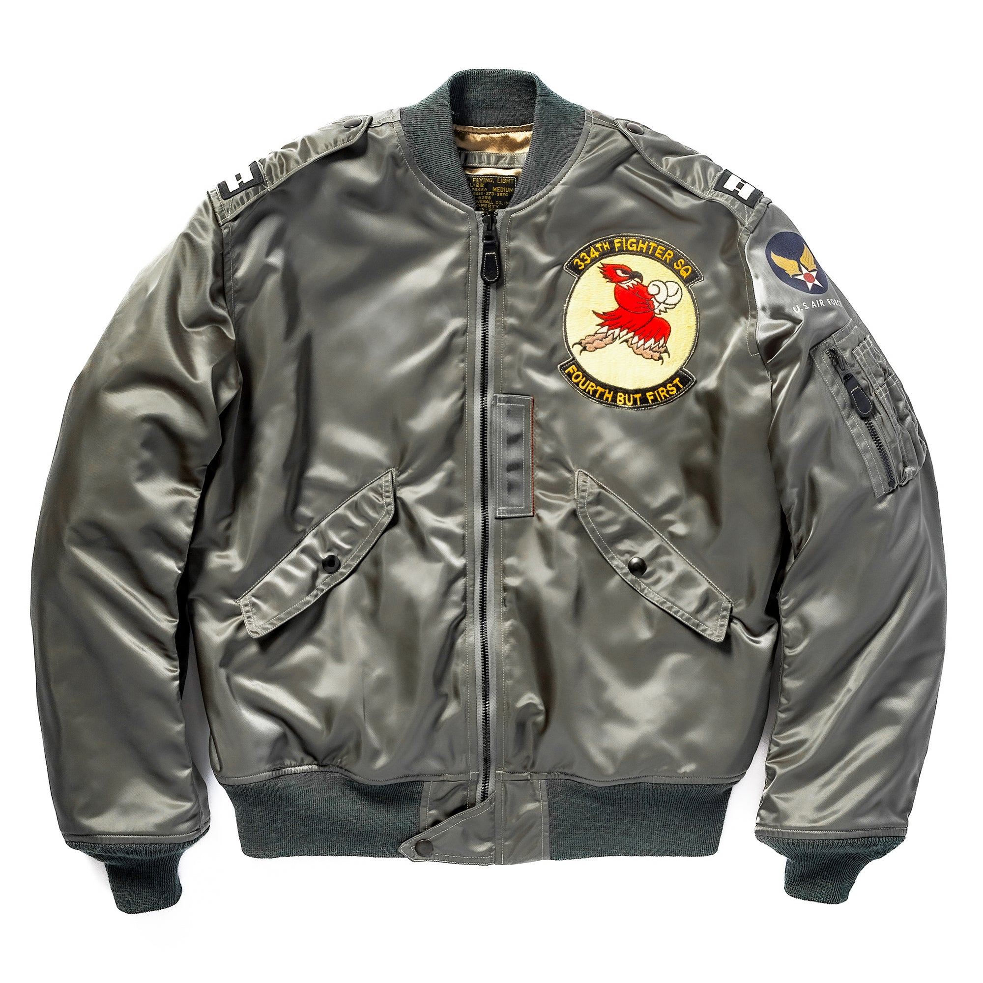 TYPE L-2B / FOURTH BUT FIRST