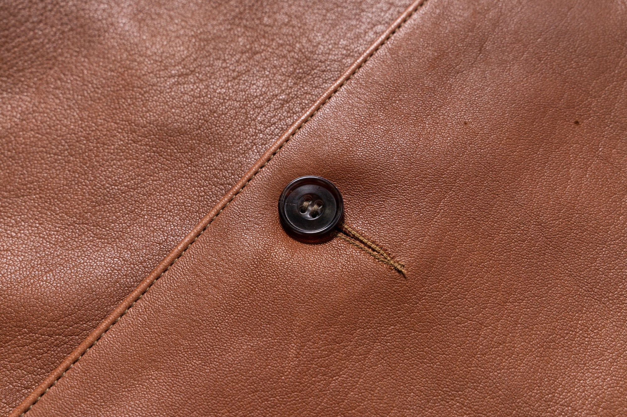 JERKIN VEST / SHEEPSKIN