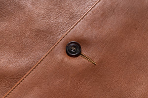 JERKIN VEST / SHEEPSKIN