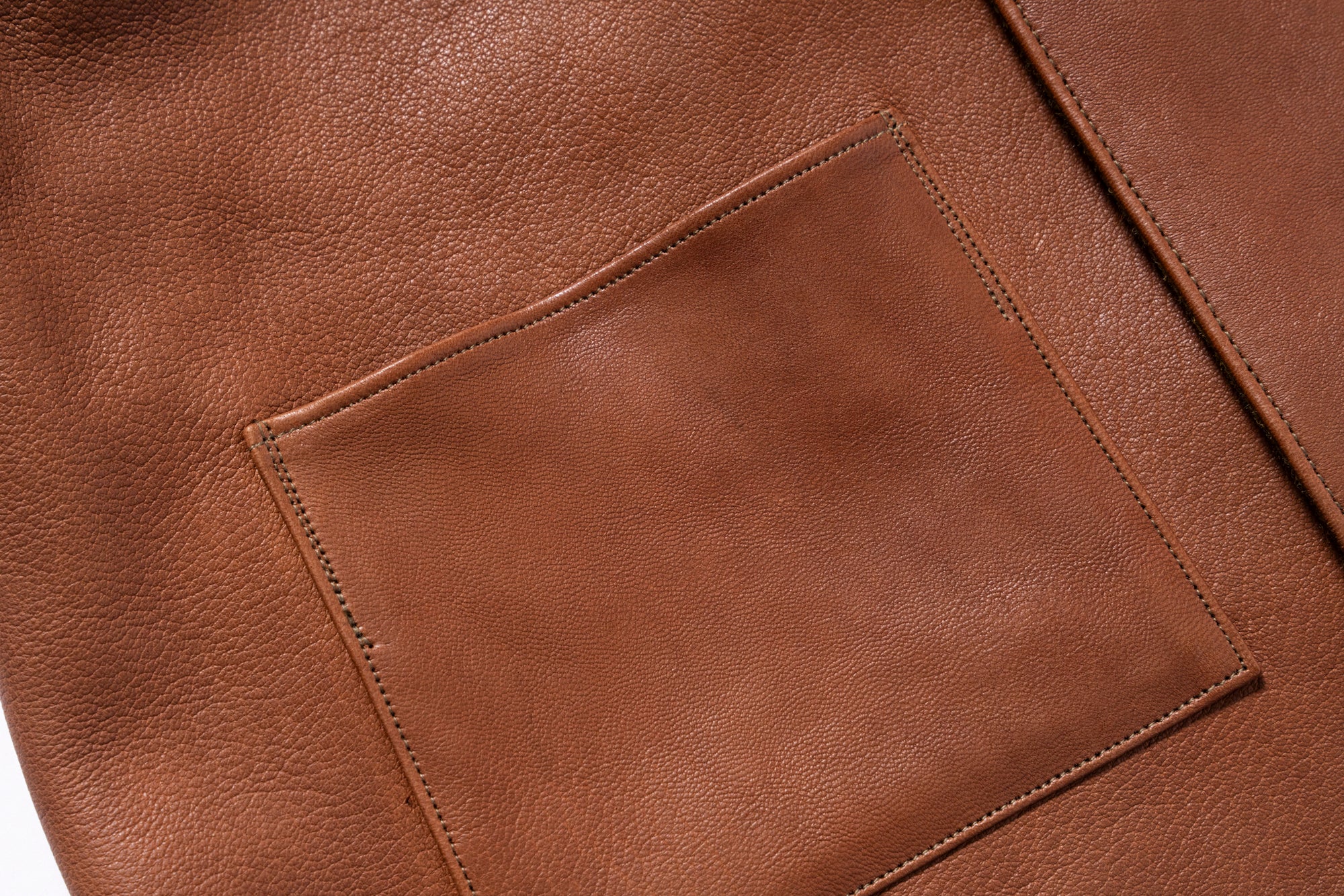 JERKIN VEST / SHEEPSKIN