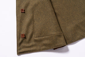 JERKIN VEST / SHEEPSKIN