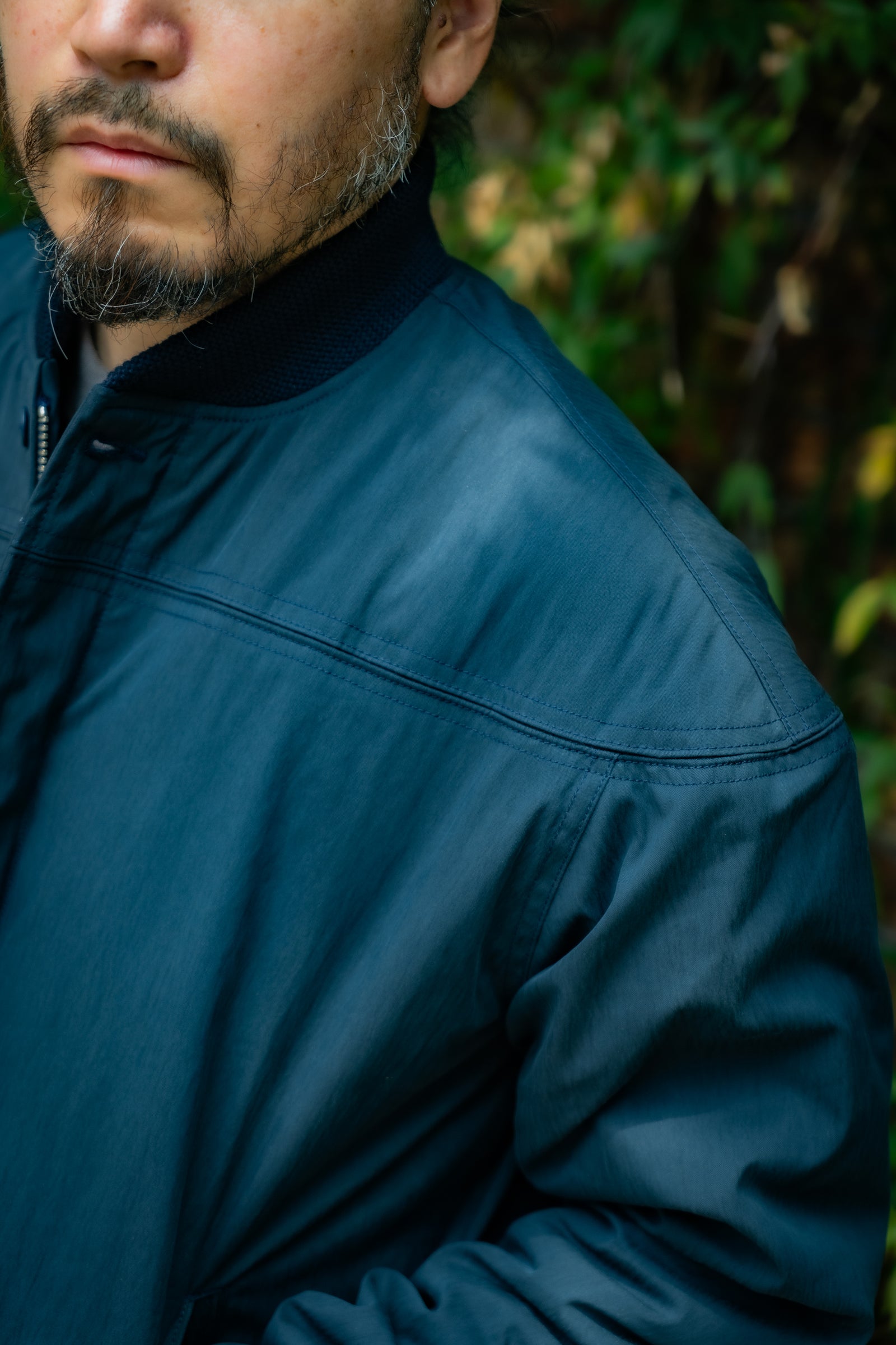 CAPE SHOULDER SPORTS JACKET Gallery Image 7