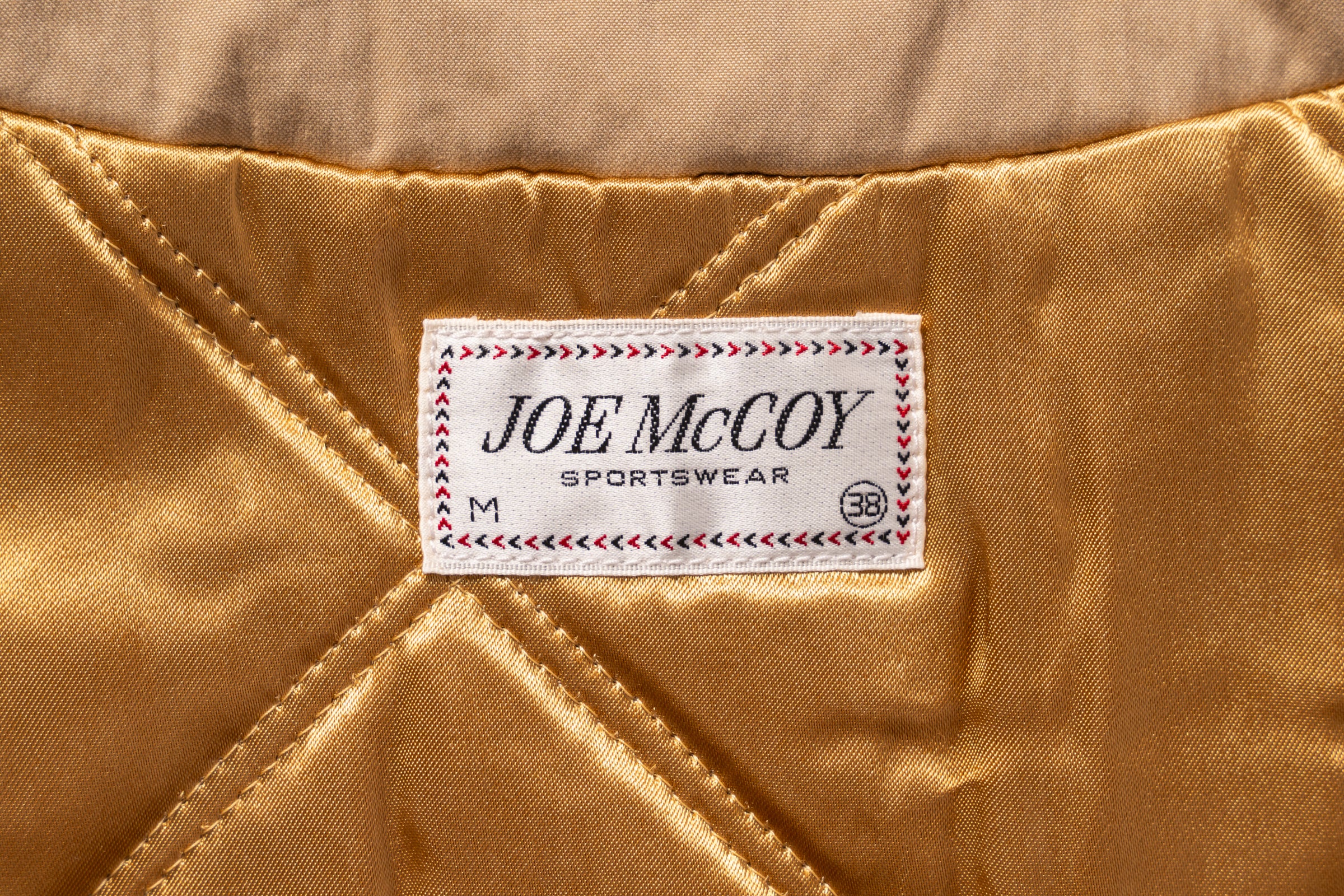 CAPE SHOULDER SPORTS JACKET – The Real McCoy's